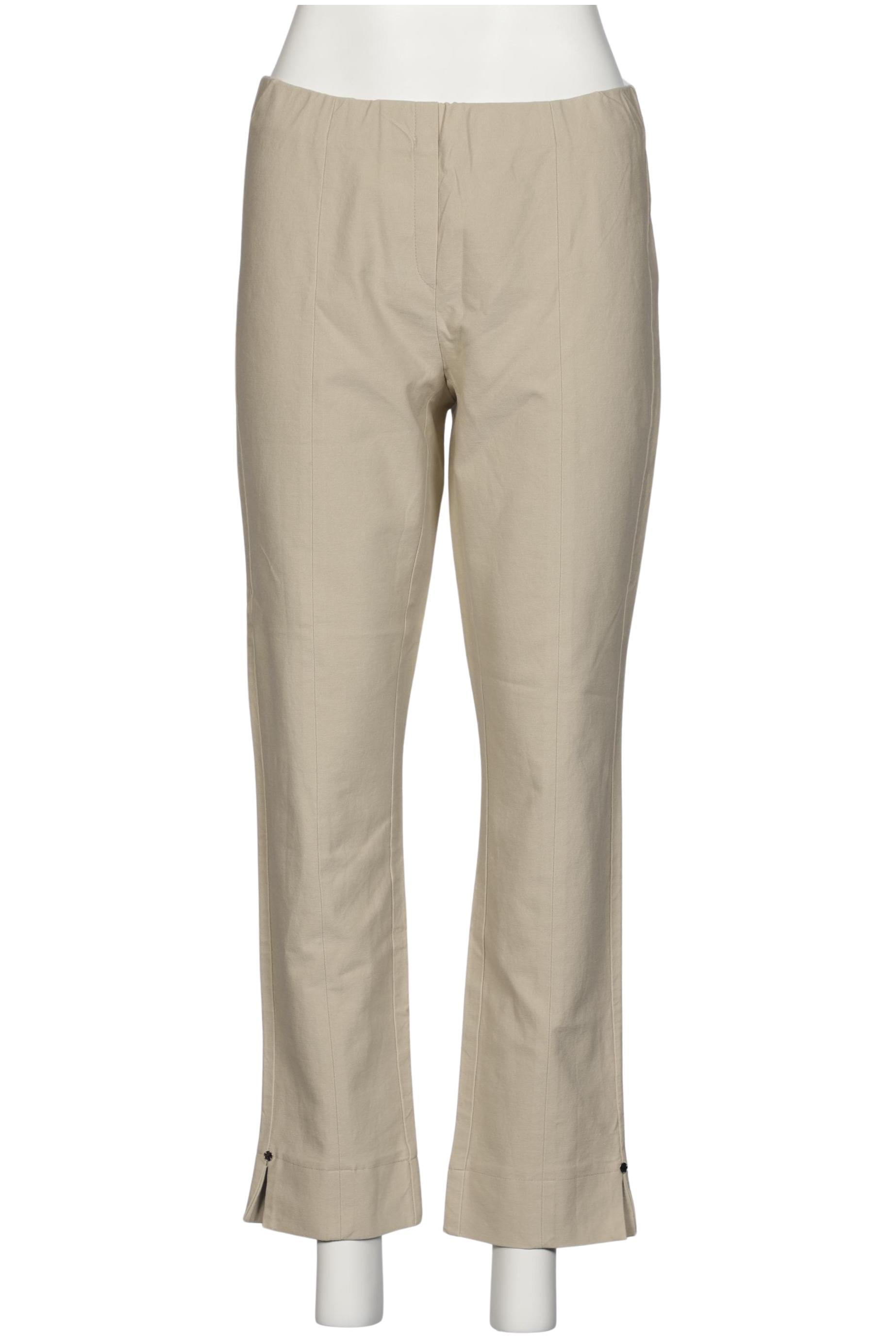 

Peter Hahn Damen Stoffhose, beige, Gr. 42