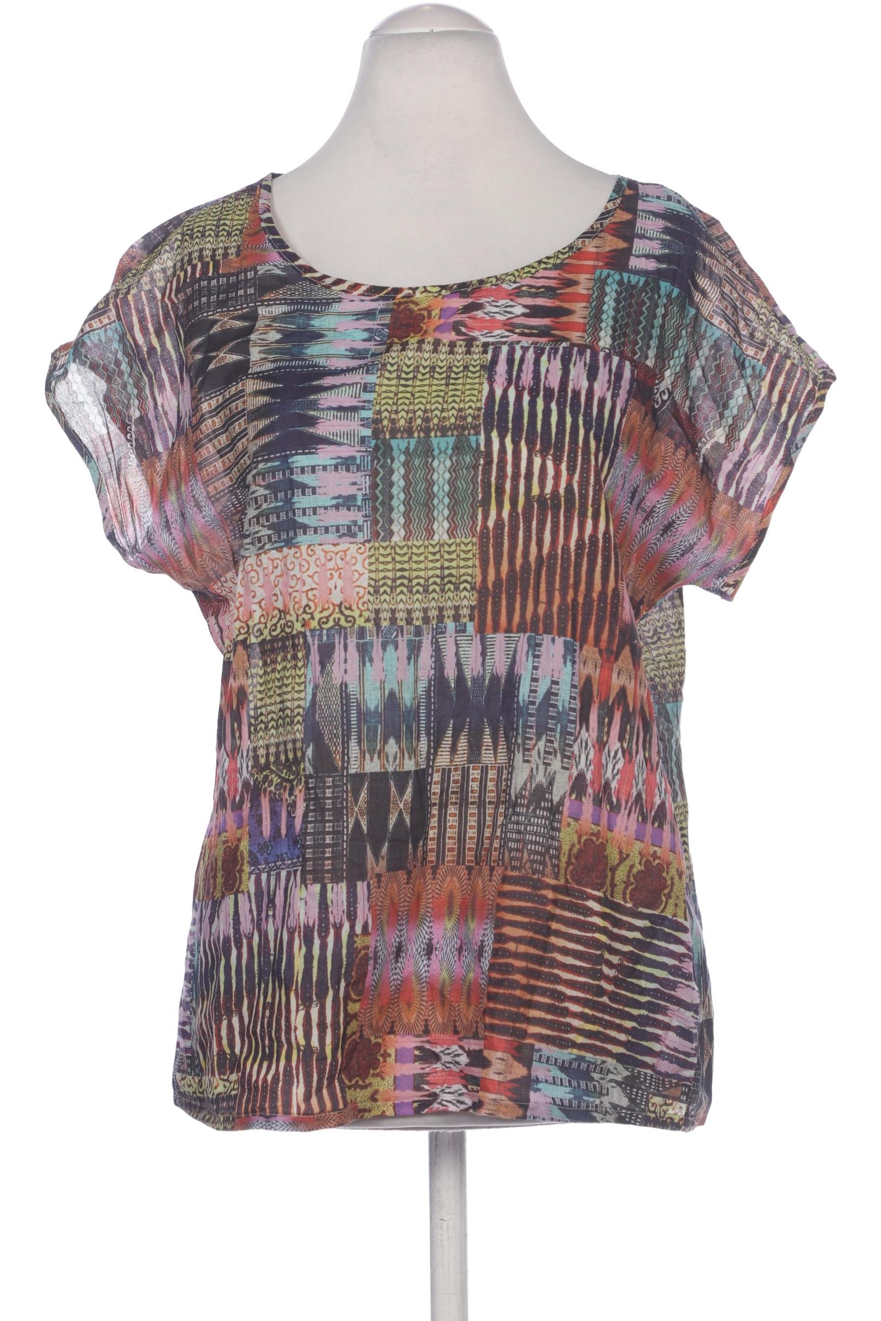 

Peter Hahn Damen Bluse, mehrfarbig, Gr. 40