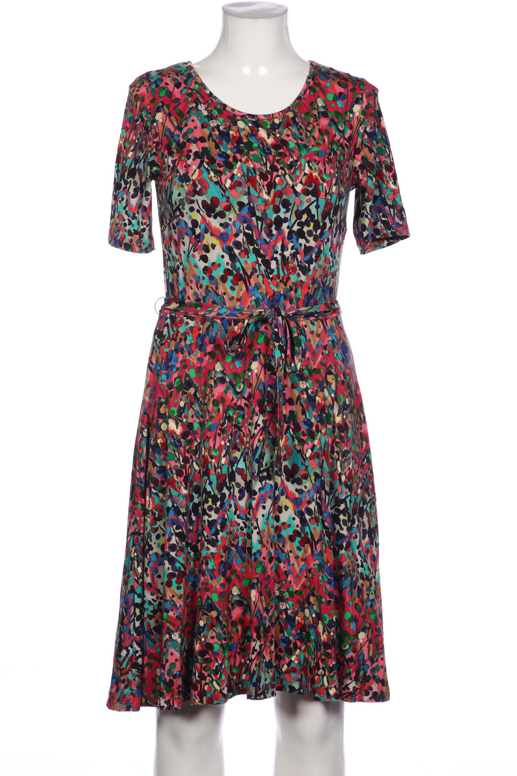 

Peter Hahn Damen Kleid, mehrfarbig