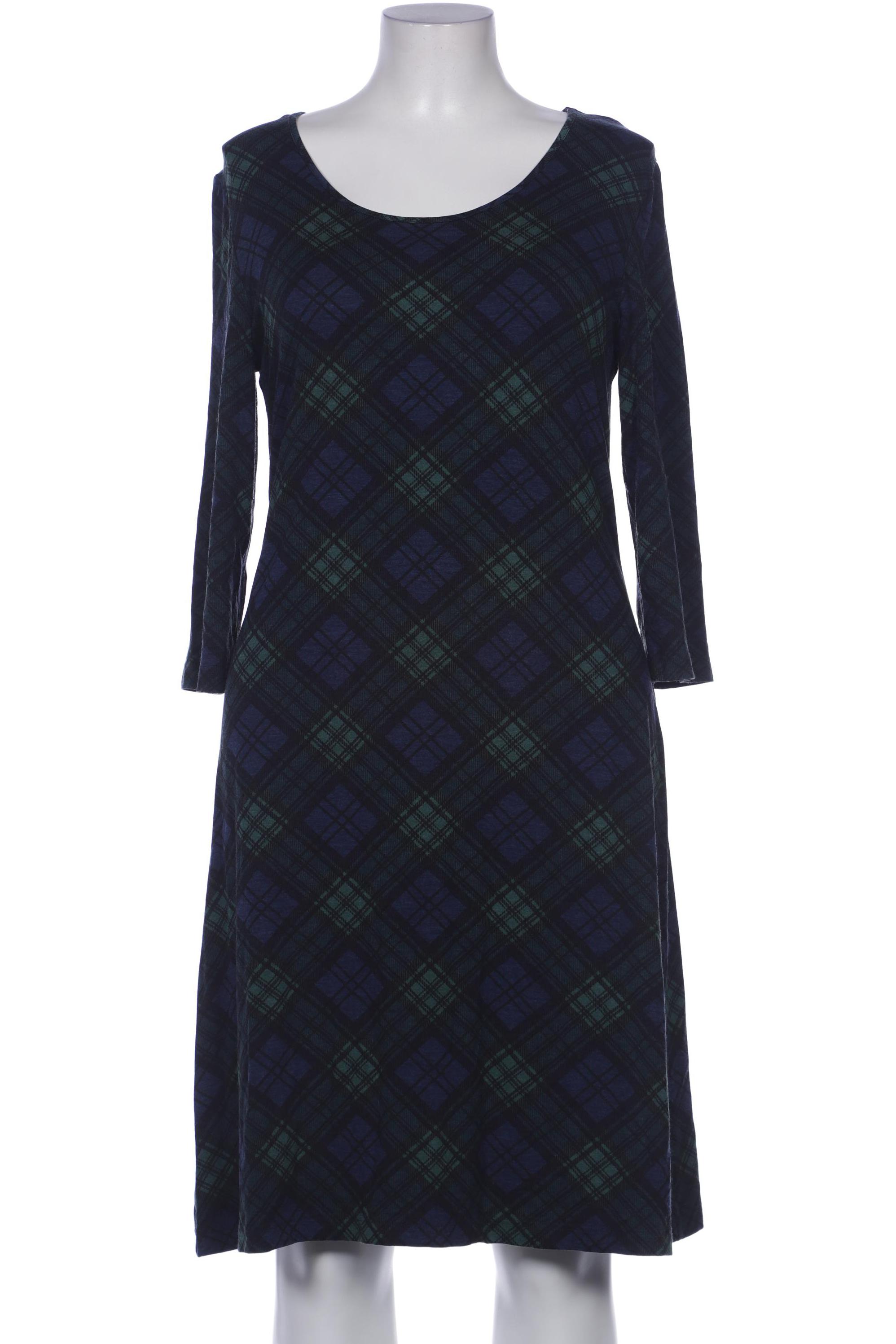 

Peter Hahn Damen Kleid, marineblau, Gr. 44
