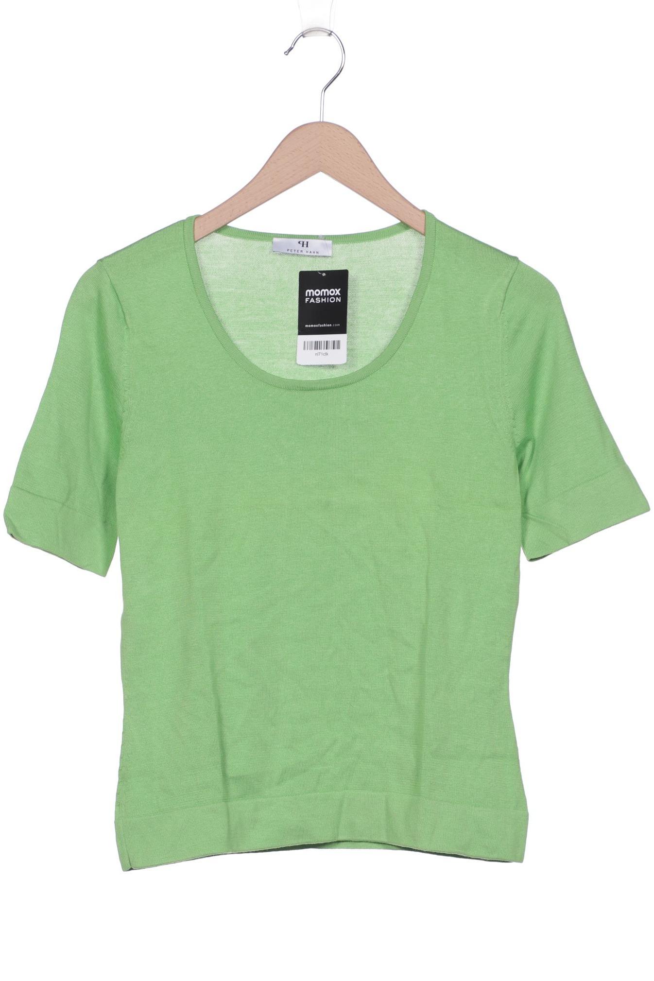

Peter Hahn Damen Pullover, hellgrün