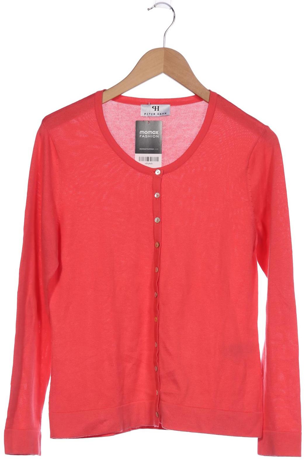 

Peter Hahn Damen Strickjacke, pink