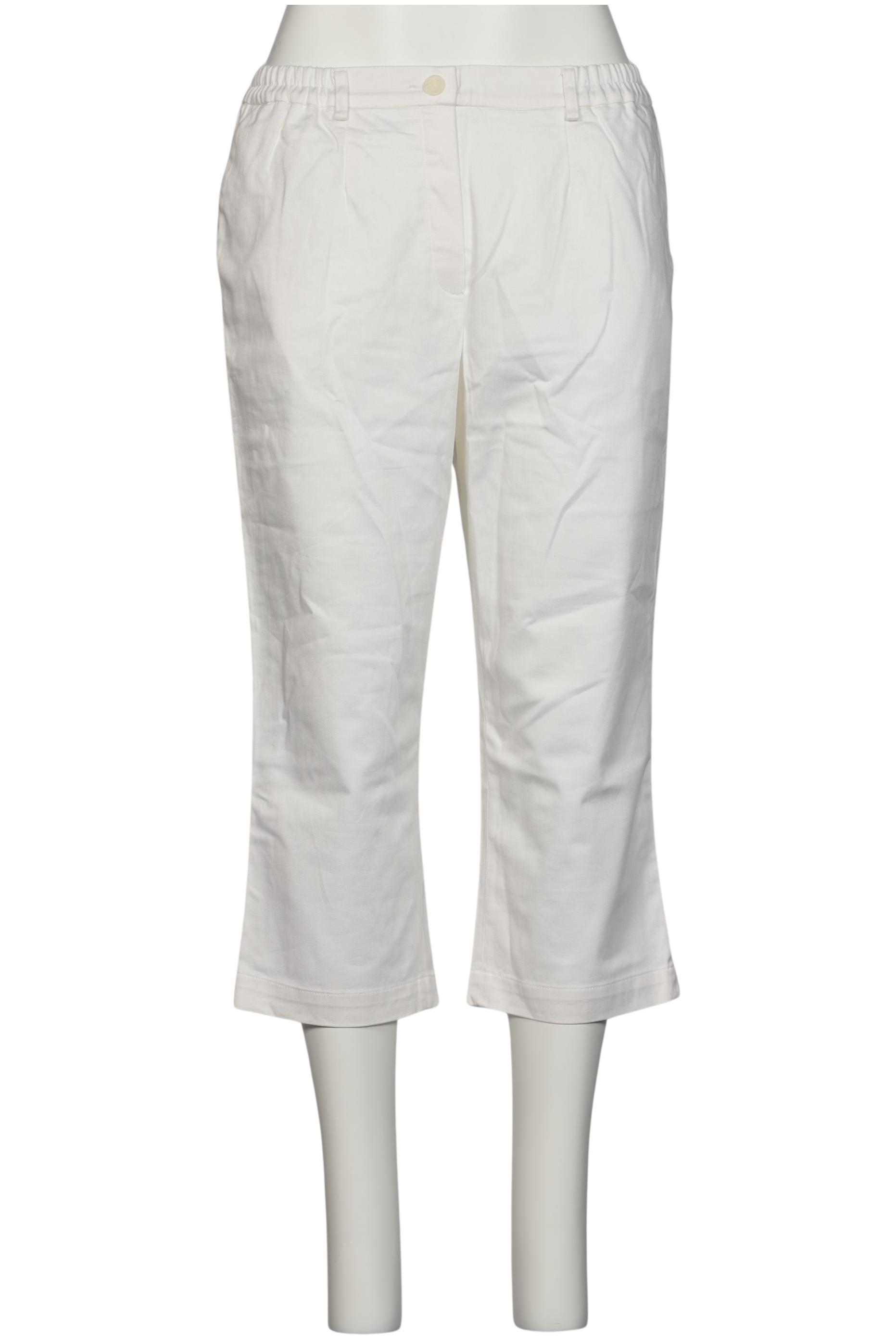 

Peter Hahn Damen Stoffhose, weiß, Gr. 44