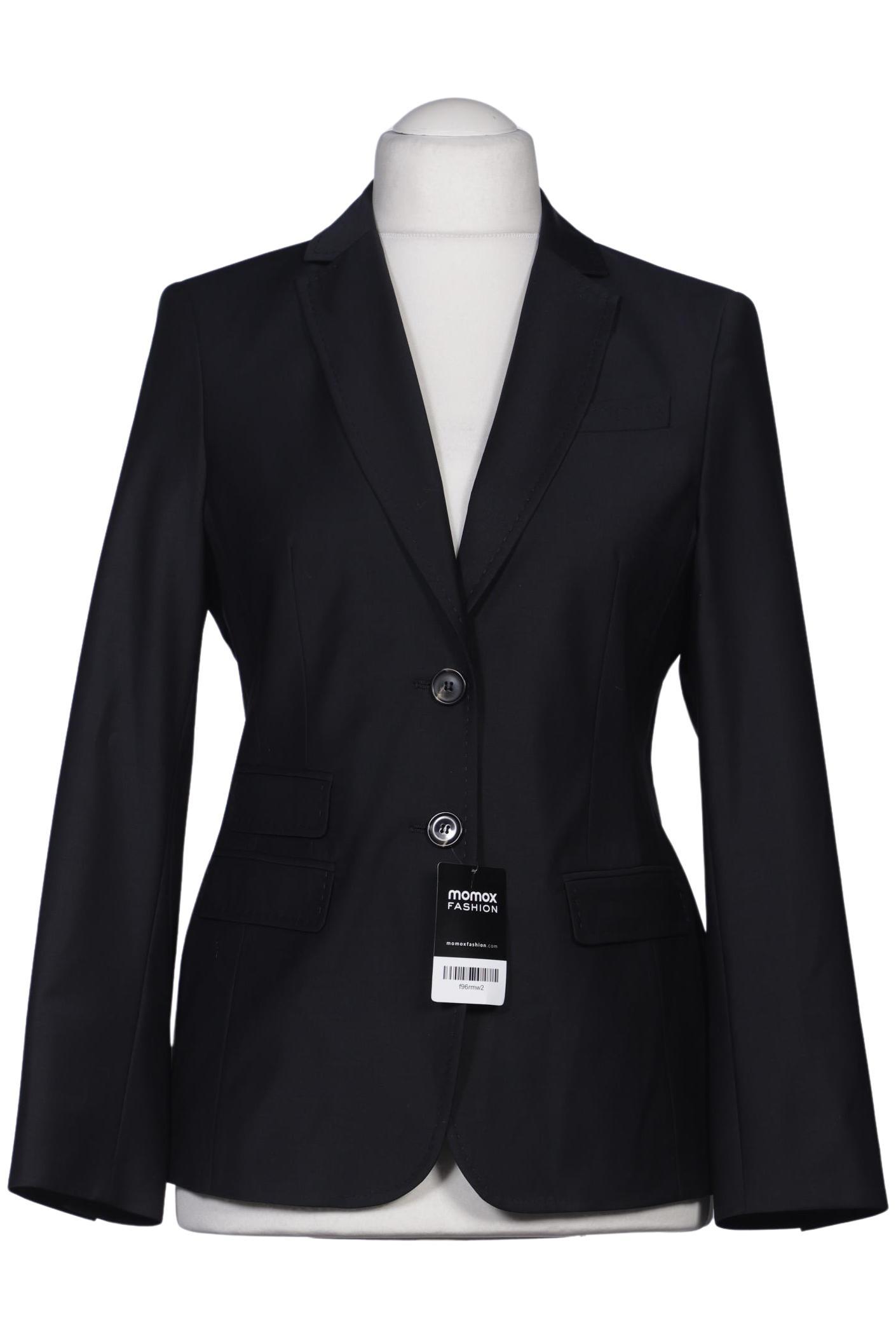 

Peter Hahn Damen Blazer, marineblau, Gr. 38