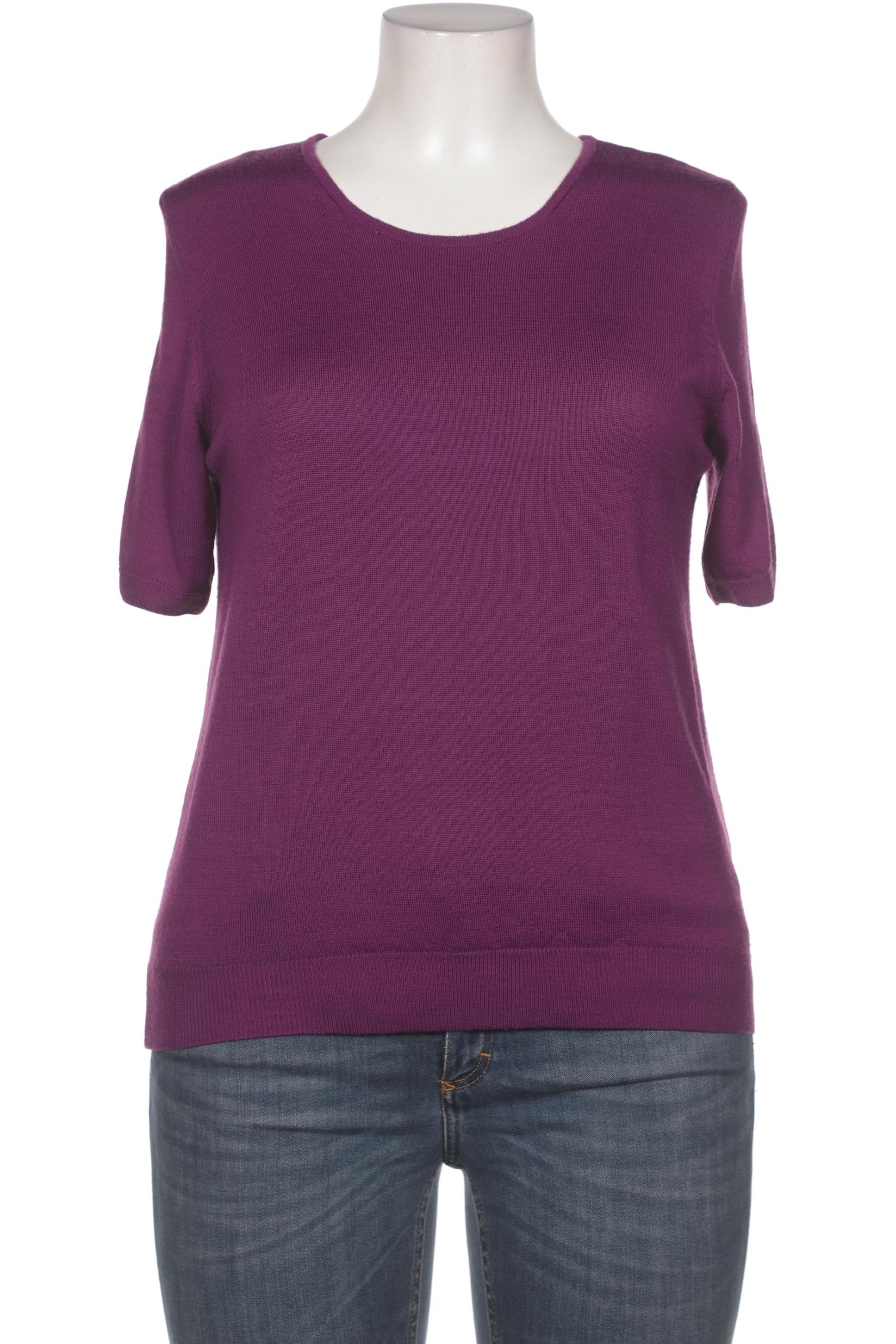 

Peter Hahn Damen Pullover, flieder, Gr. 44