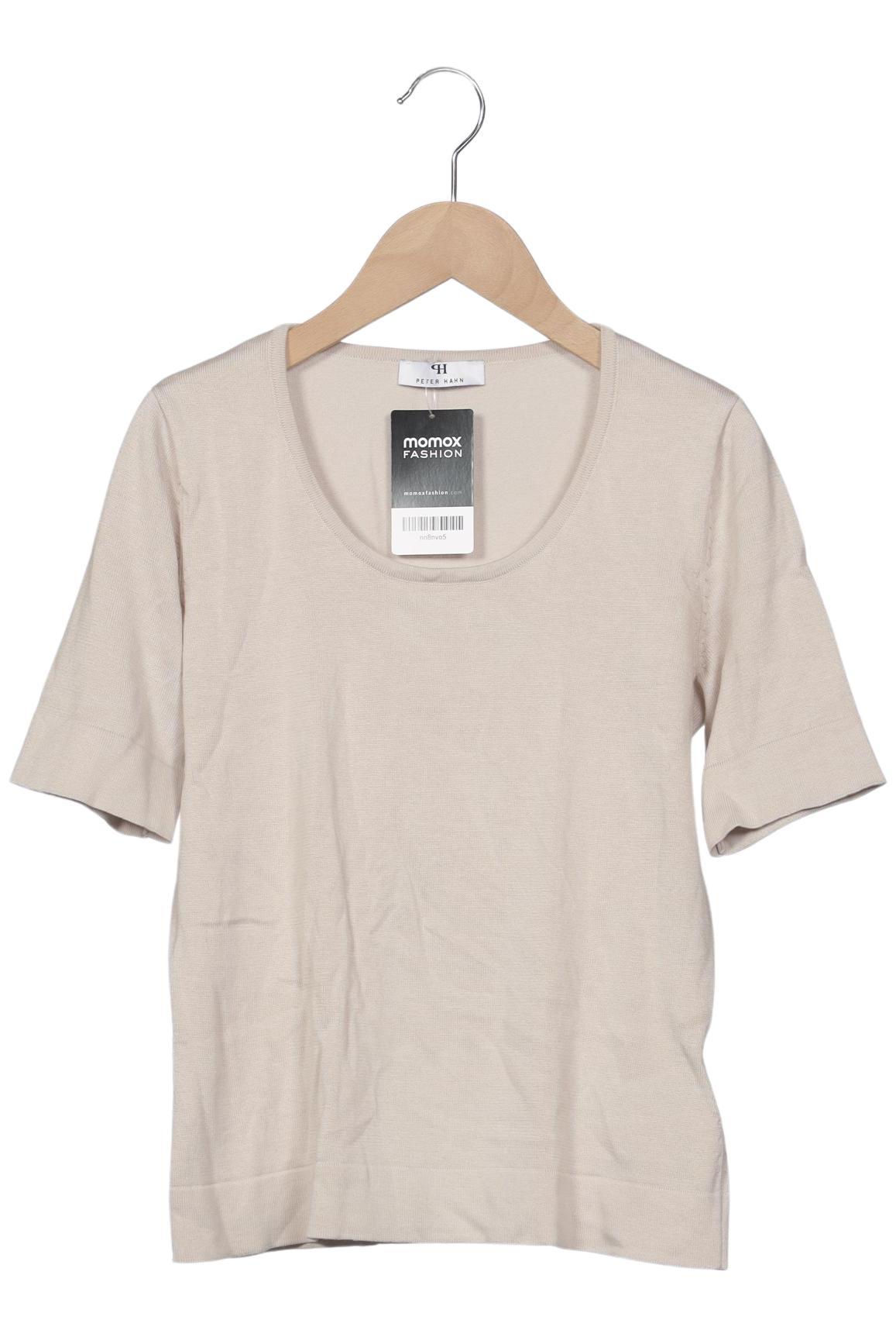 

Peter Hahn Damen Pullover, beige, Gr. 38