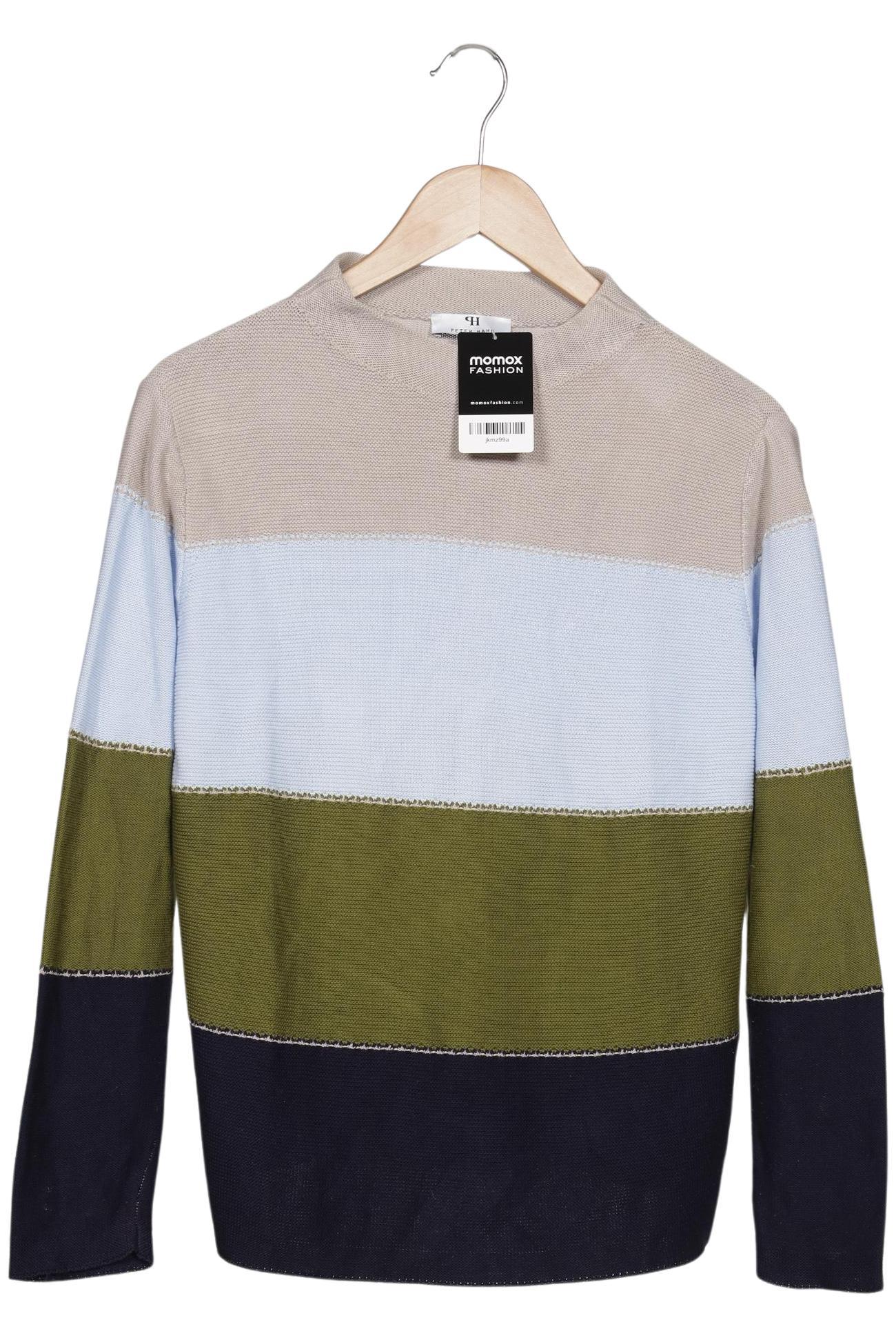 

Peter Hahn Damen Pullover, mehrfarbig, Gr. 42