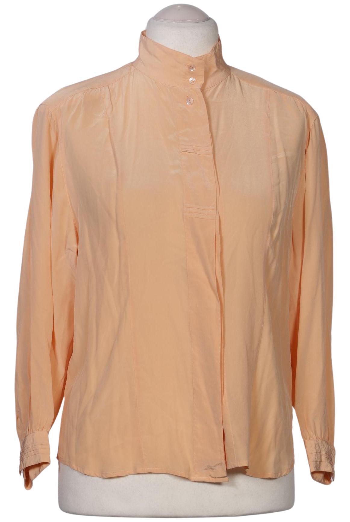 

Peter Hahn Damen Bluse, orange, Gr. 40