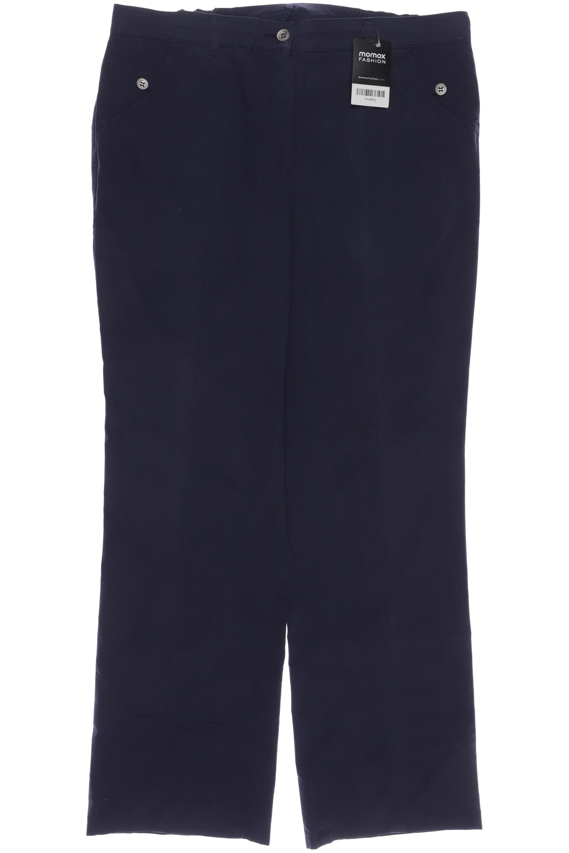 

Peter Hahn Damen Stoffhose, marineblau, Gr. 46