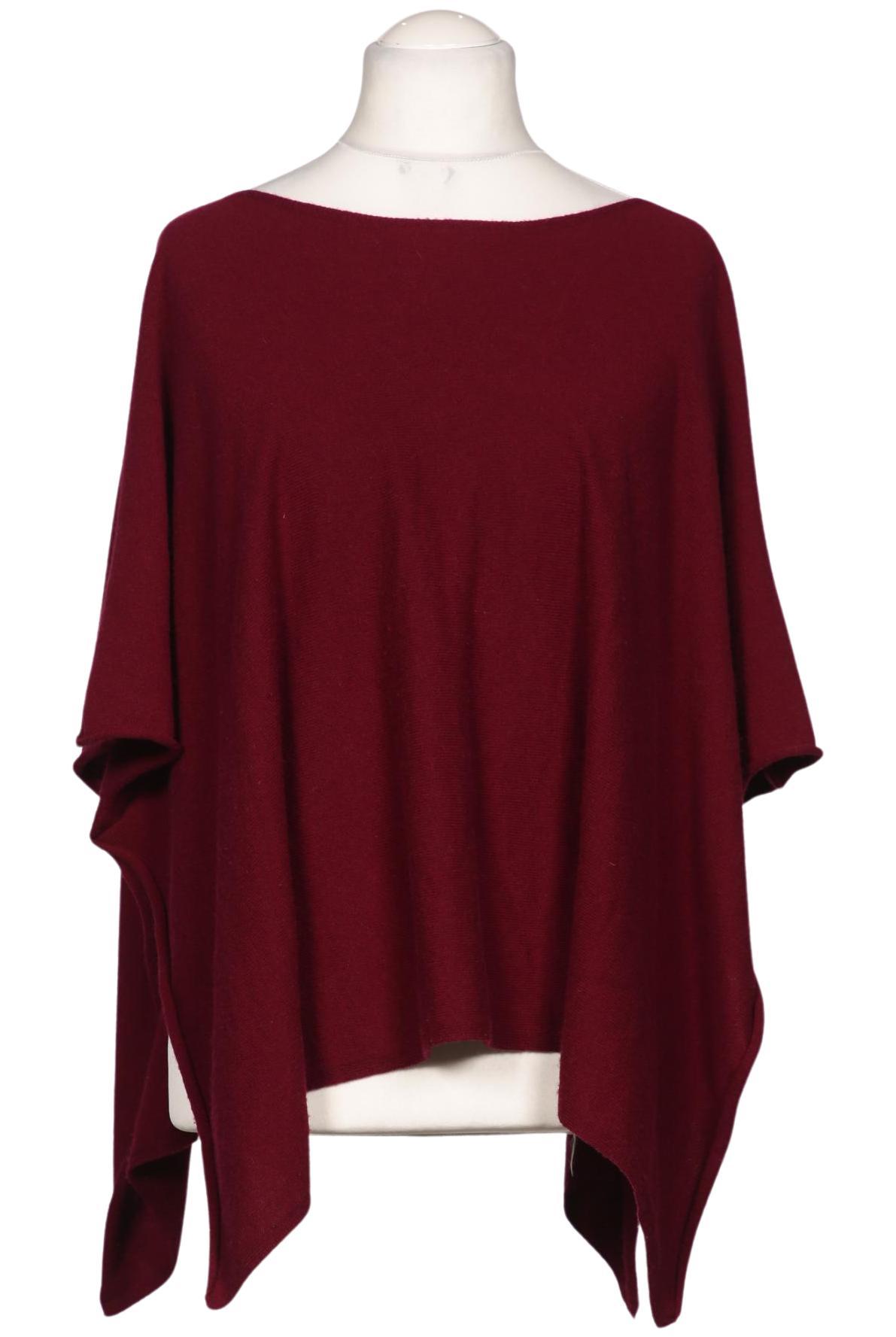

Peter Hahn Damen Pullover, bordeaux, Gr. uni