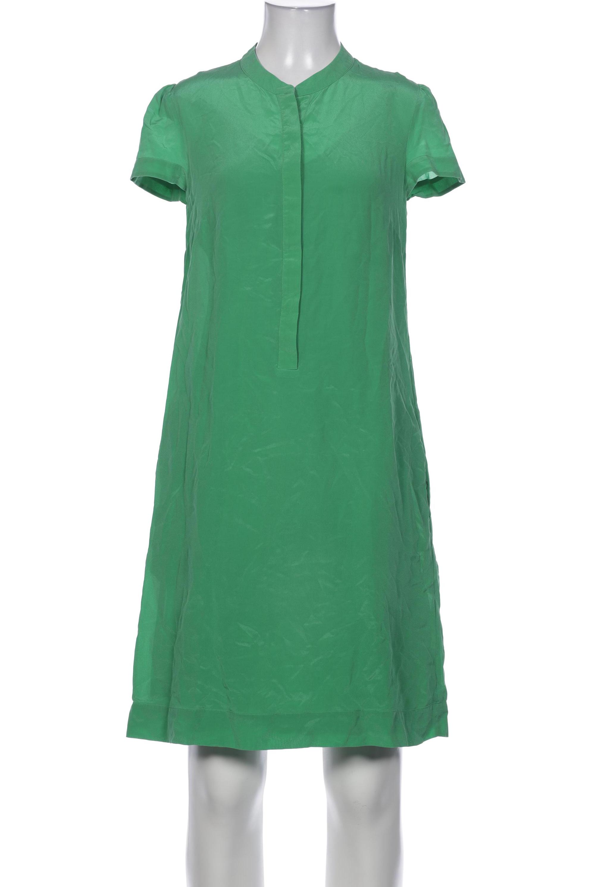

Peter Hahn Damen Kleid, grün, Gr. 36
