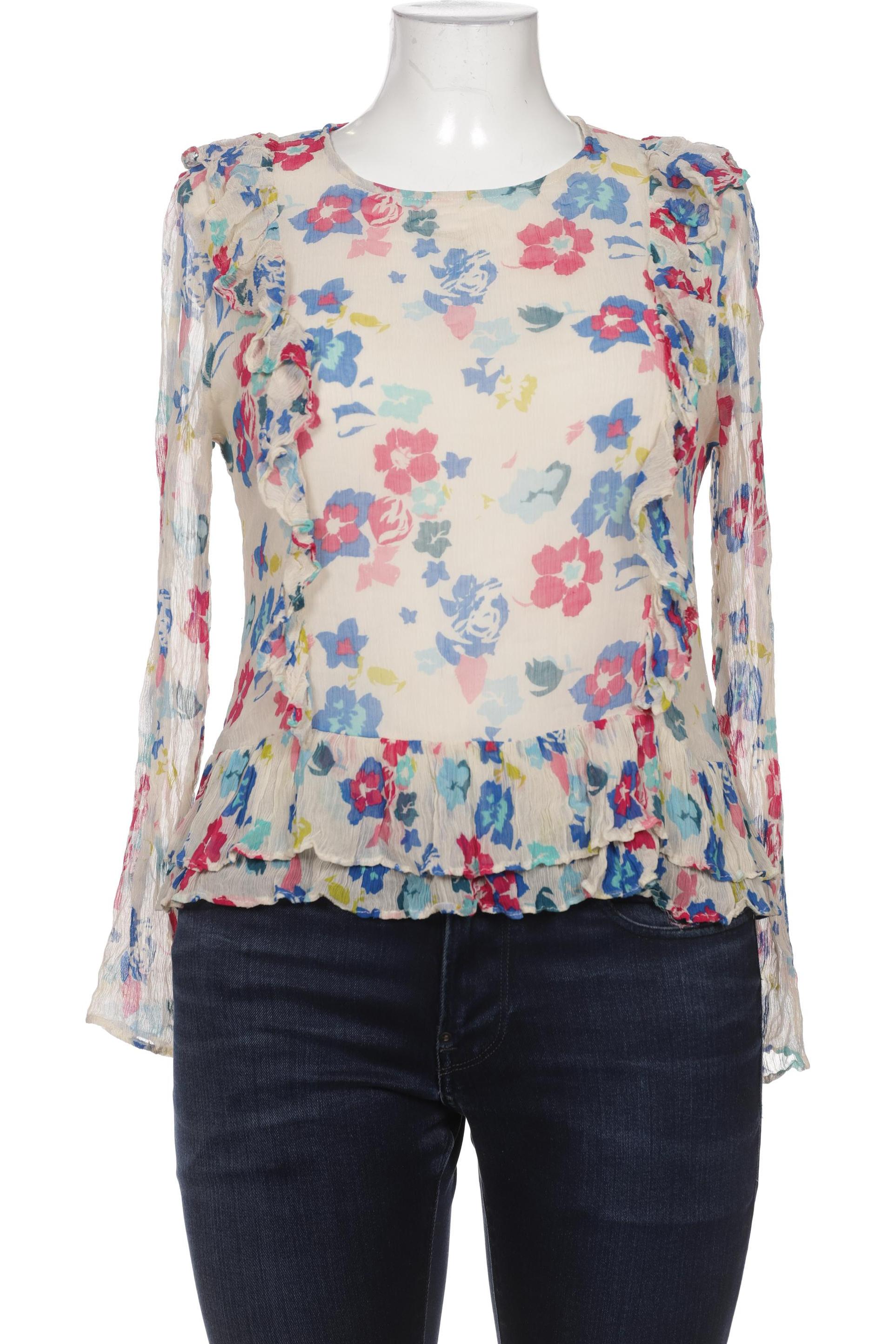 

Peter Hahn Damen Bluse, beige, Gr. 42