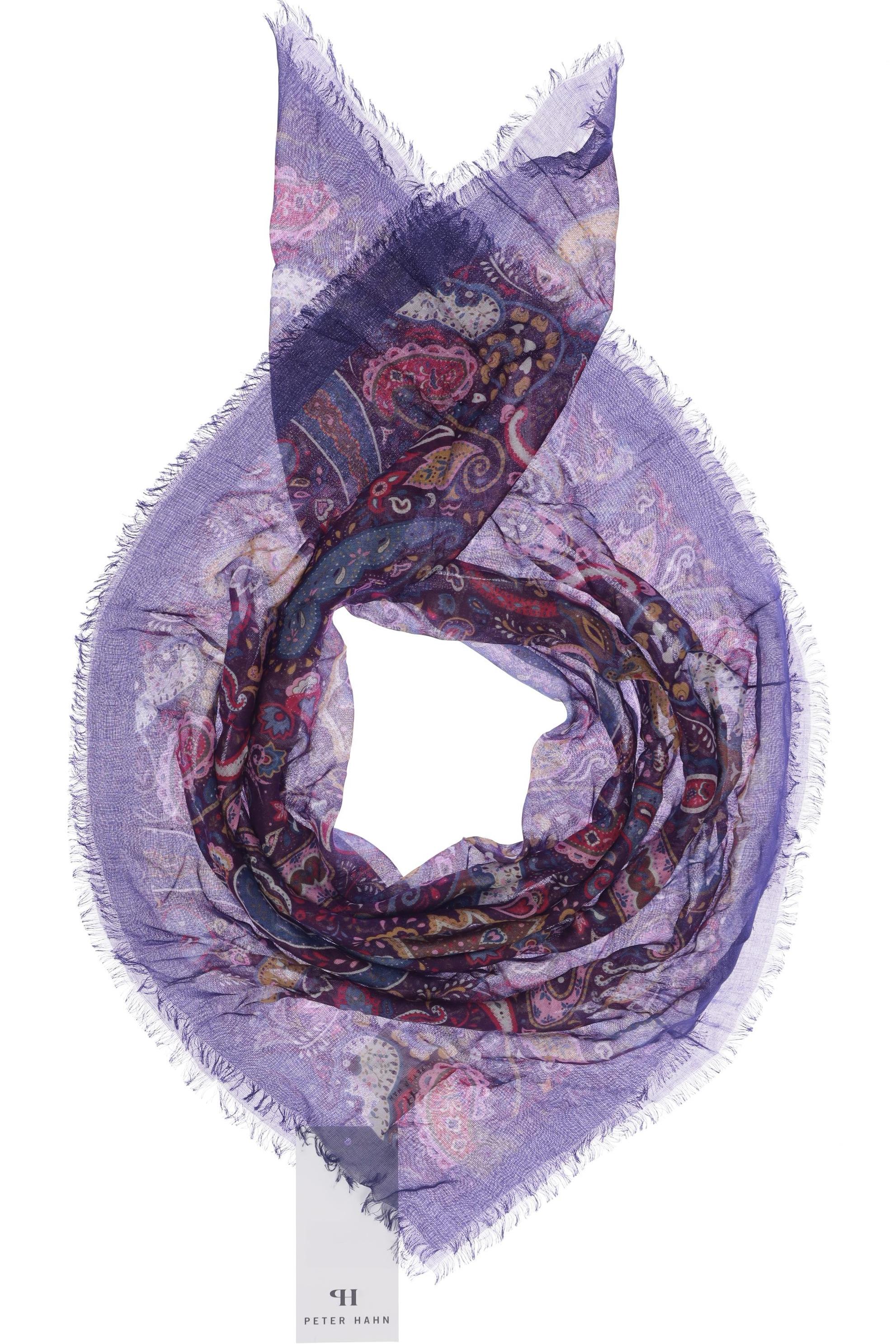 

Peter Hahn Damen Schal, mehrfarbig, Gr.