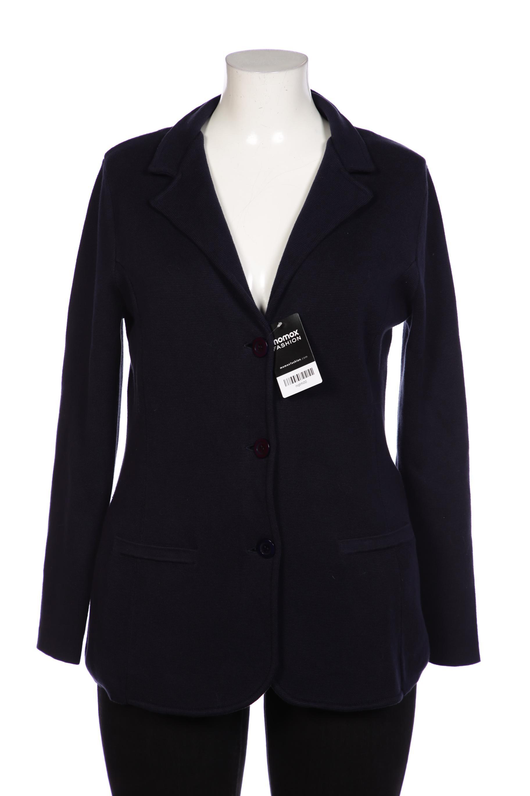 

Peter Hahn Damen Blazer, marineblau, Gr. 42