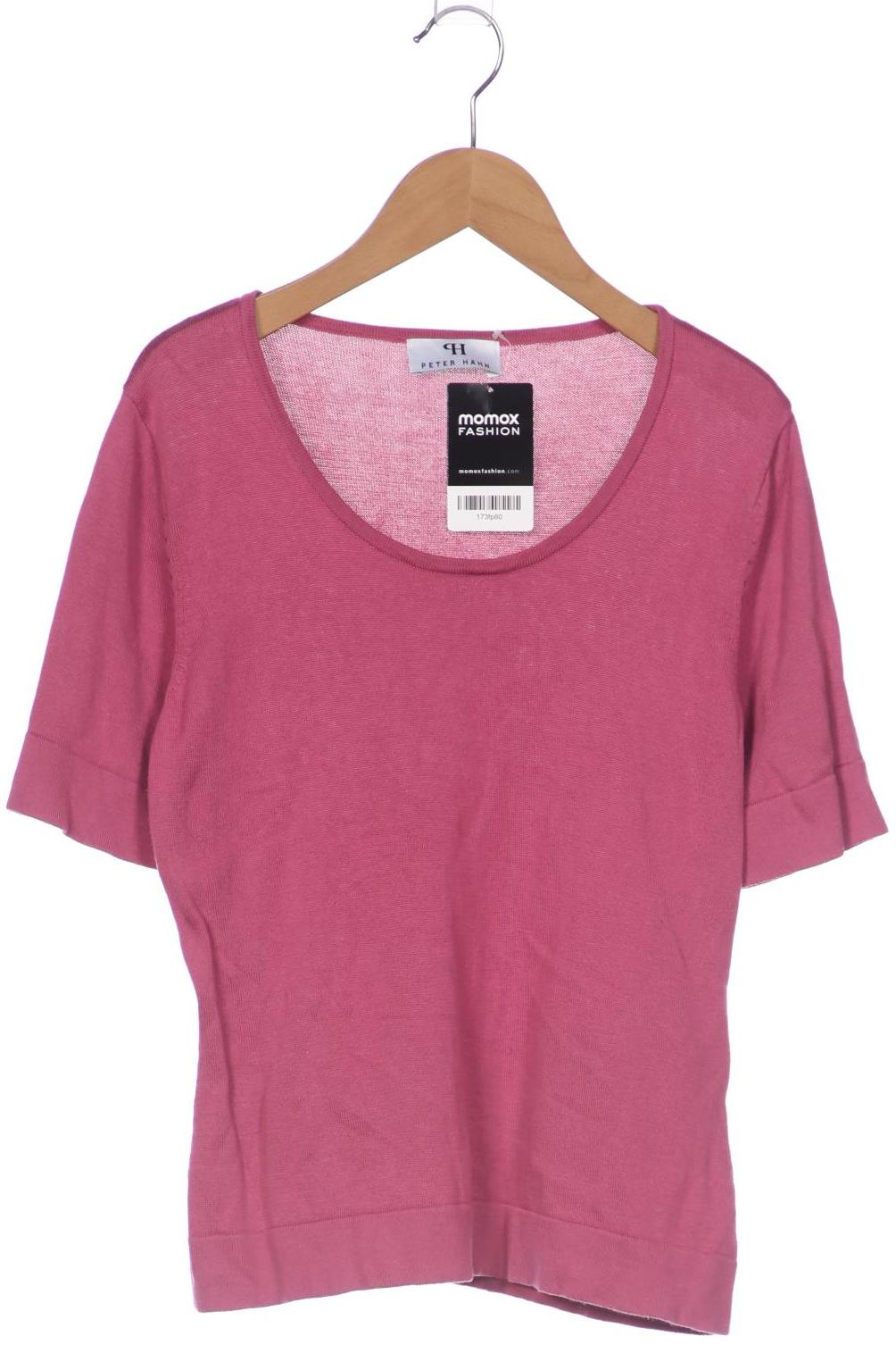 

Peter Hahn Damen Pullover, pink, Gr. 40