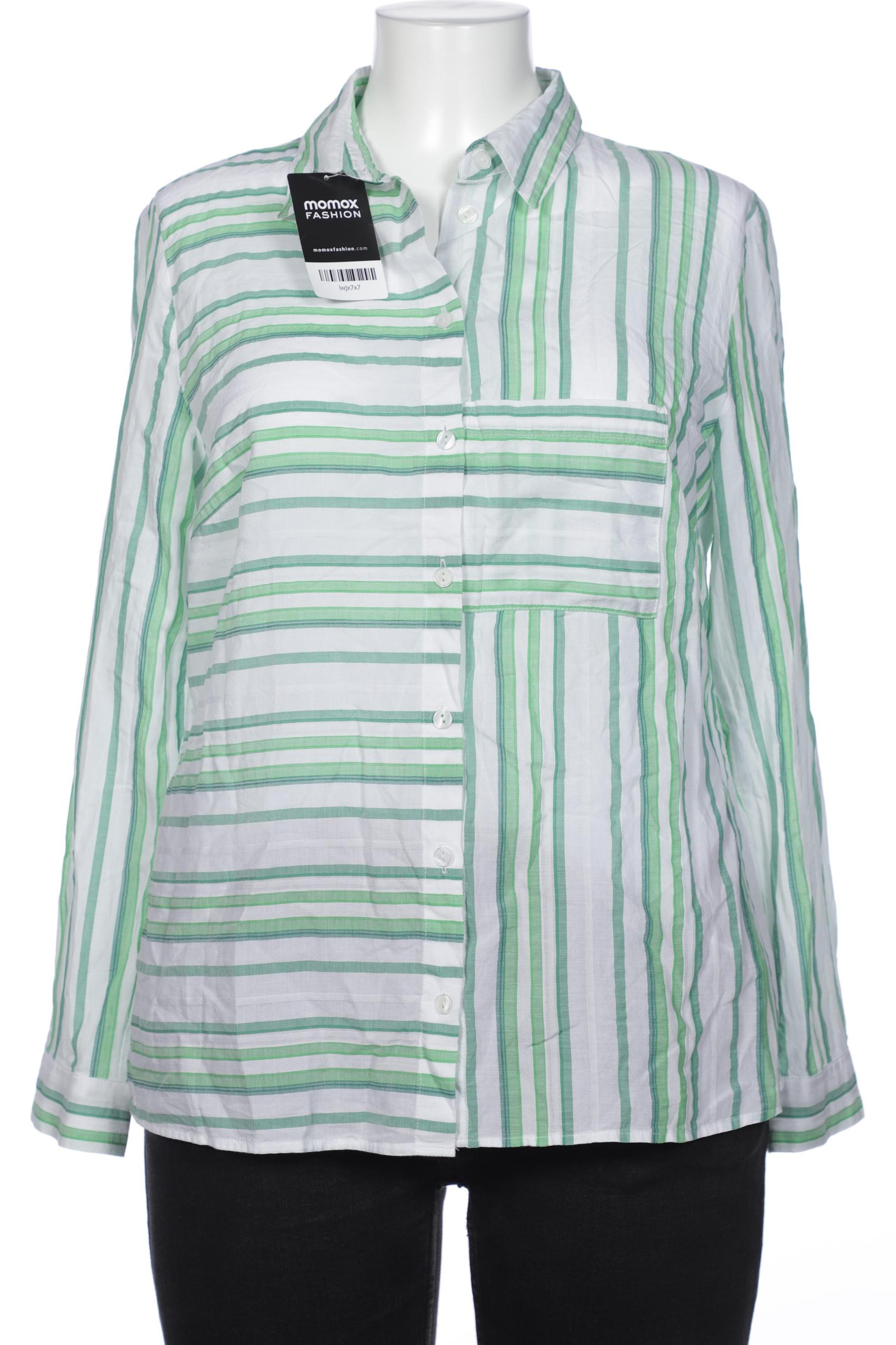 

Peter Hahn Damen Bluse, grün
