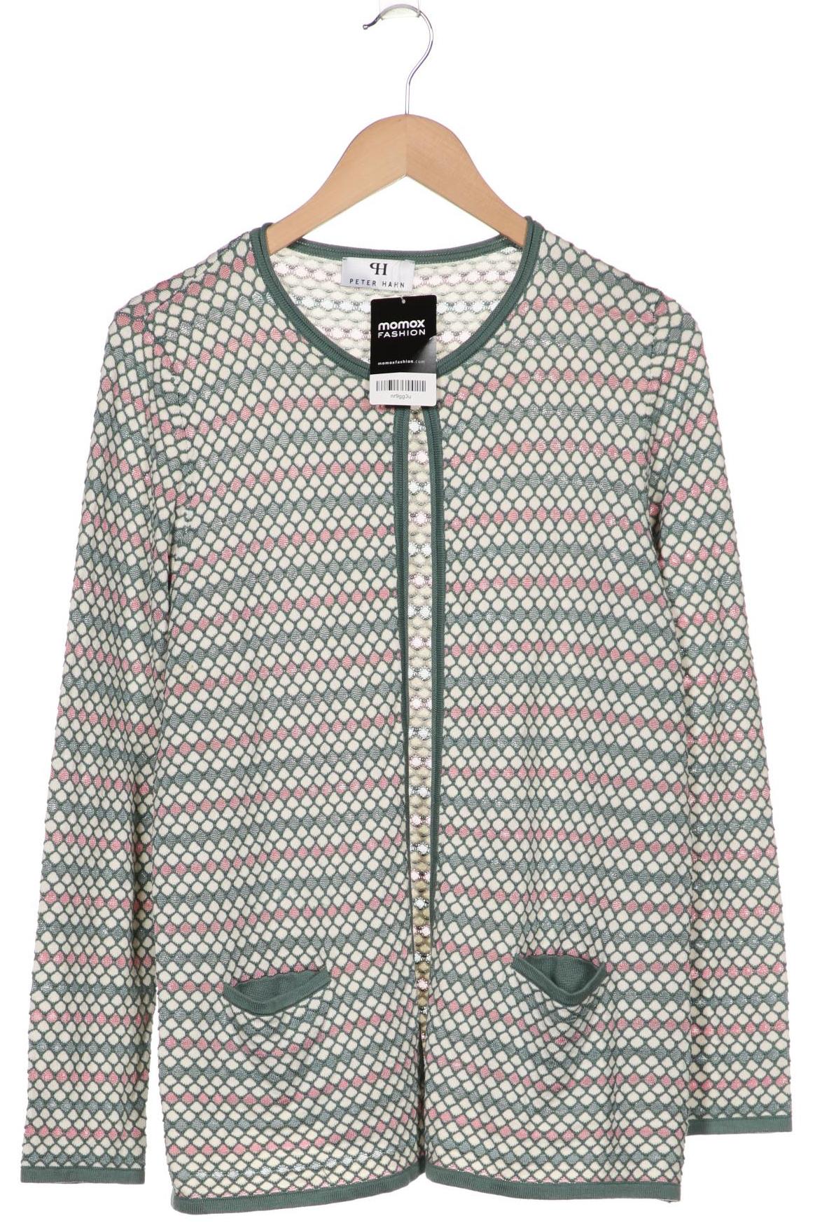 

Peter Hahn Damen Strickjacke, türkis