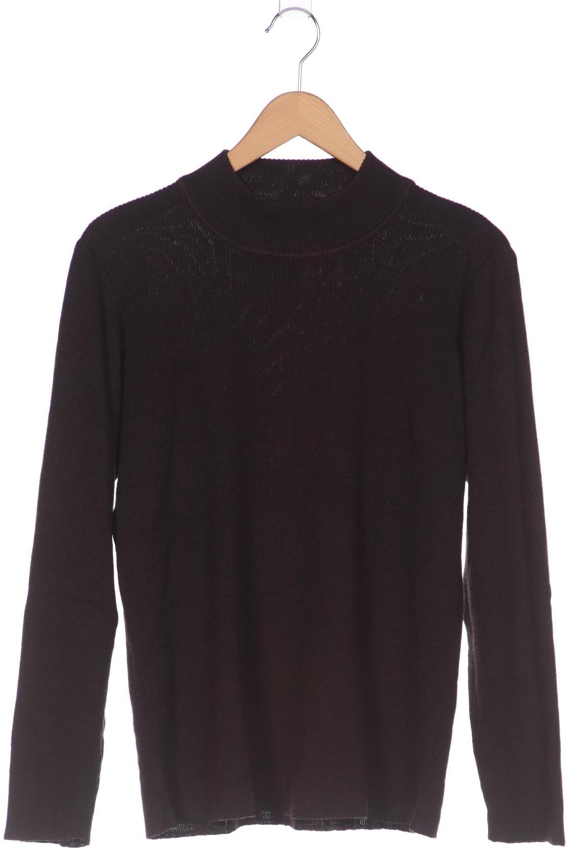 

Peter Hahn Damen Pullover, braun, Gr. 46