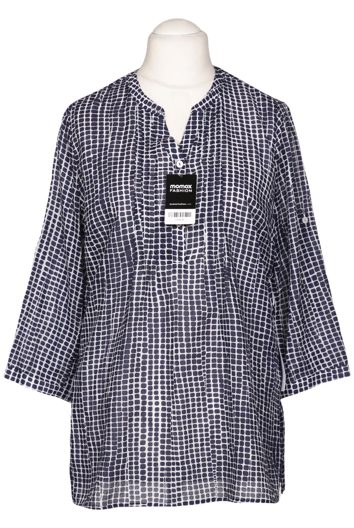 

Peter Hahn Damen Bluse, mehrfarbig, Gr. 42