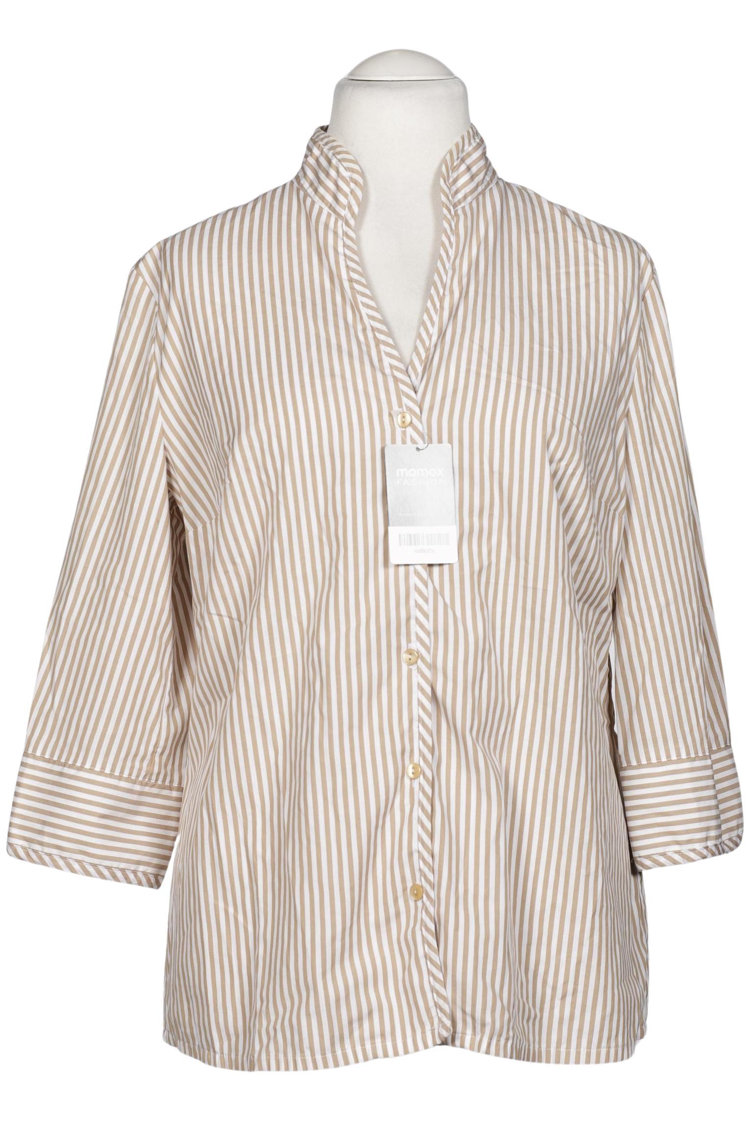 

Peter Hahn Damen Bluse, mehrfarbig, Gr. 42