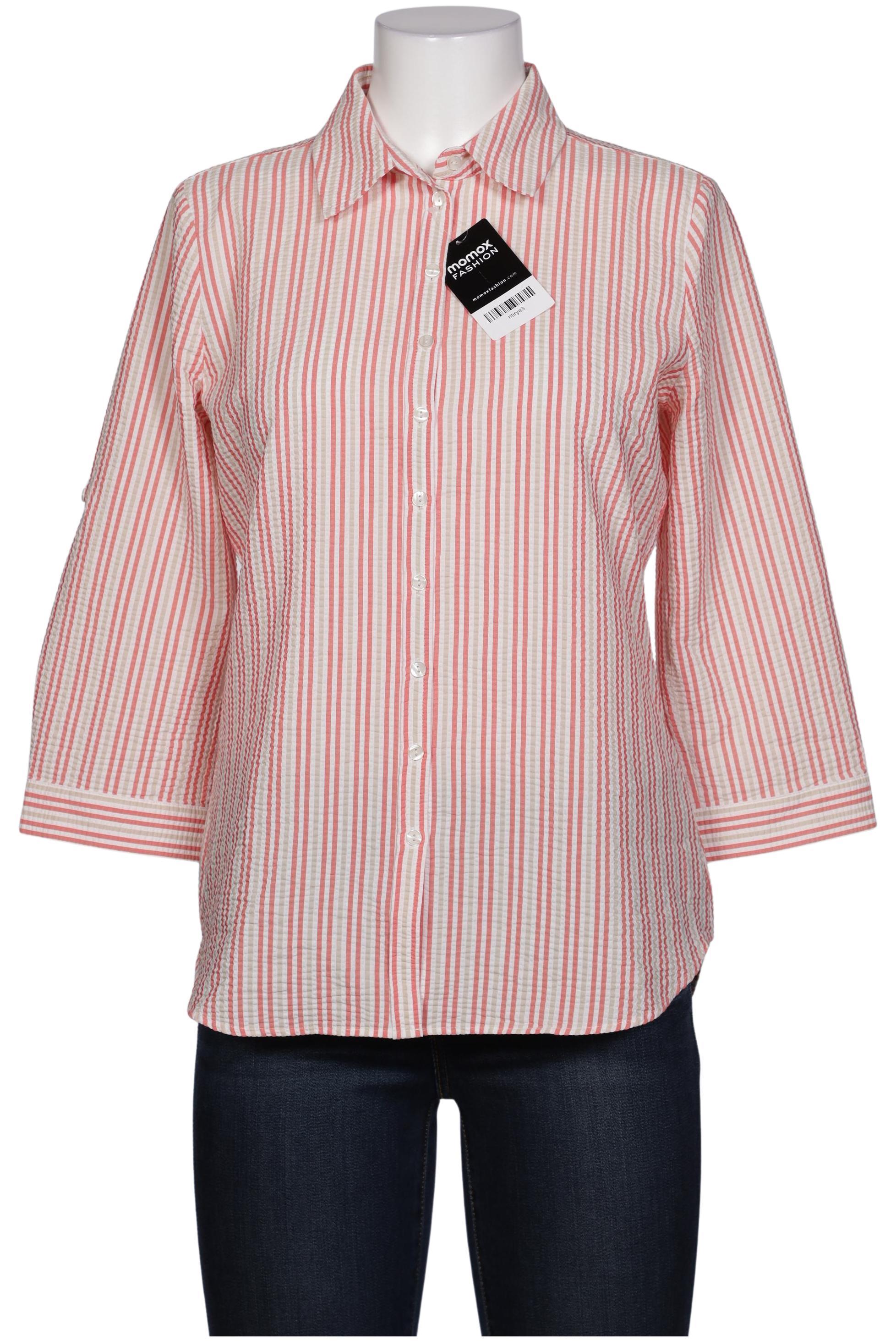 

Peter Hahn Damen Bluse, weiß, Gr. 38