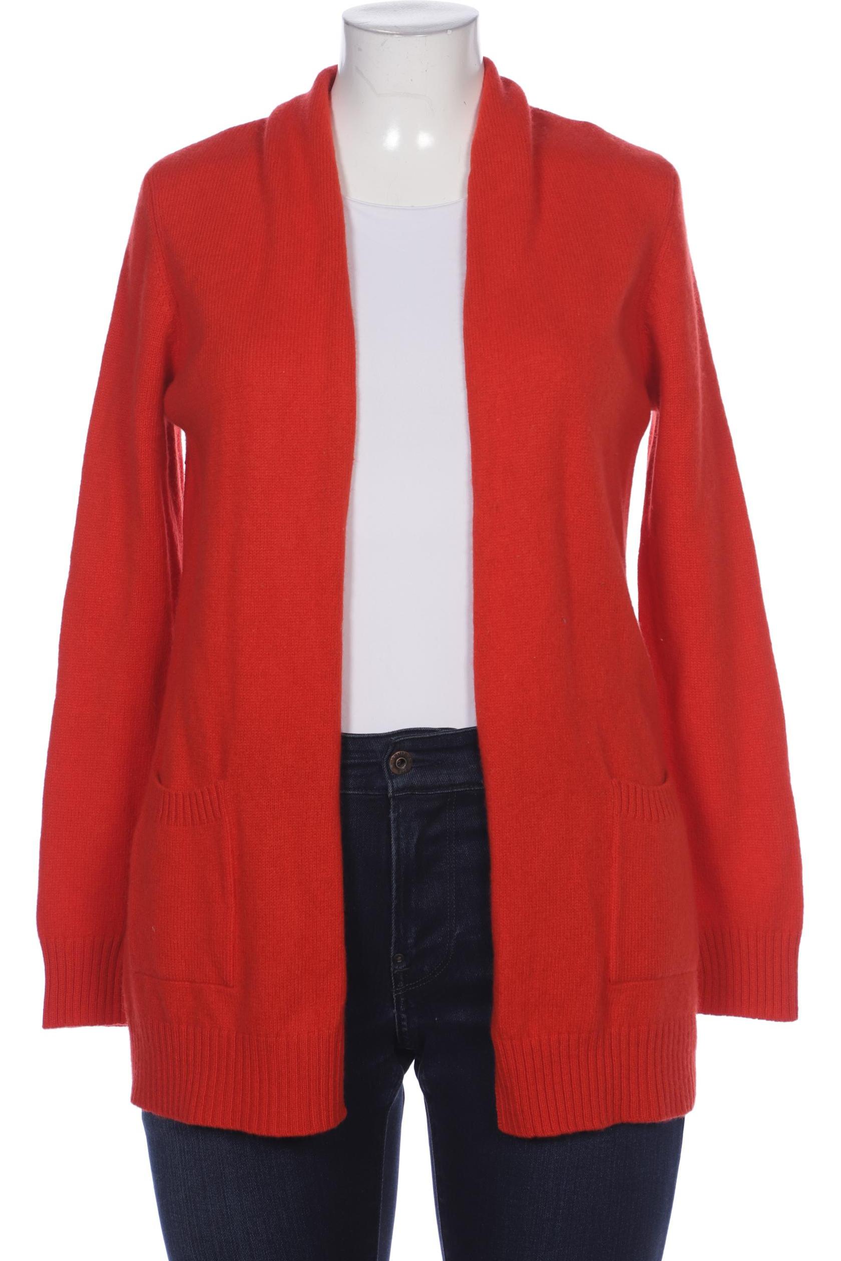 

Peter Hahn Damen Strickjacke, rot, Gr. 42