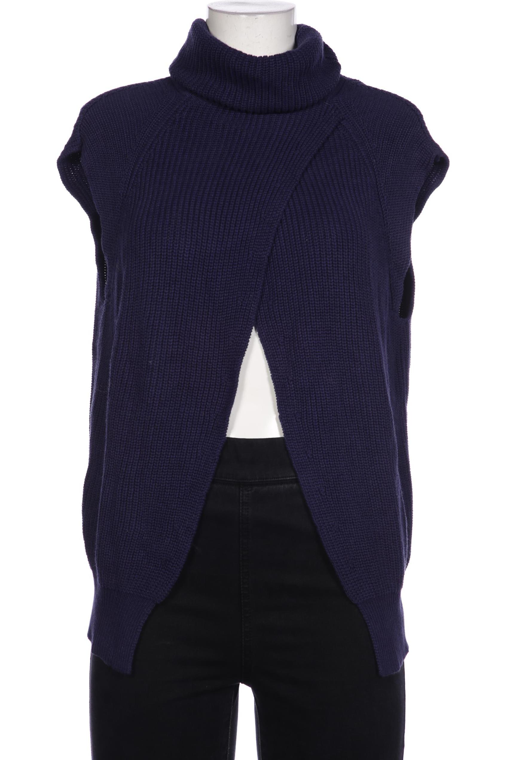 

Peter Hahn Damen Pullover, marineblau