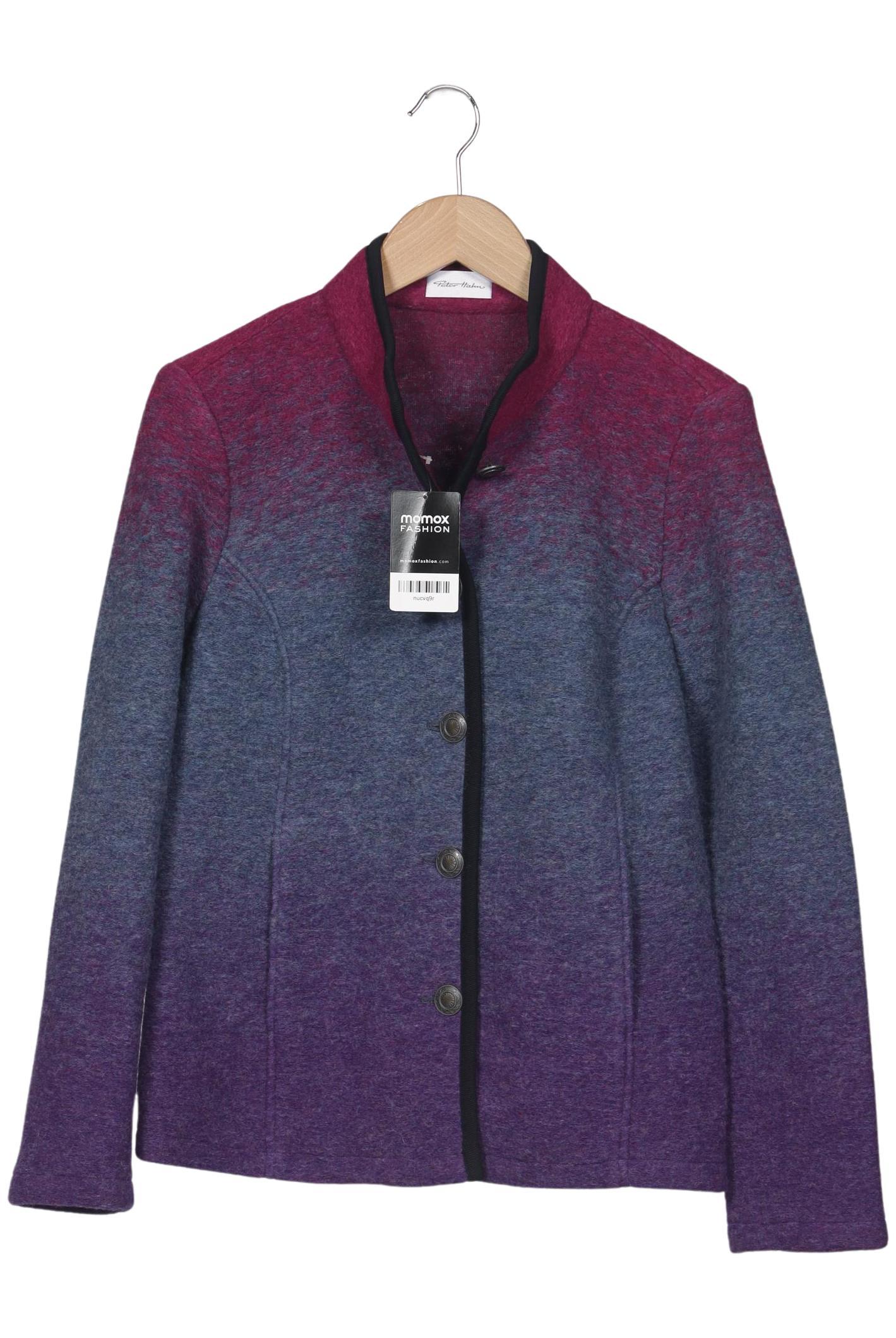 

Peter Hahn Damen Jacke, flieder, Gr. 38