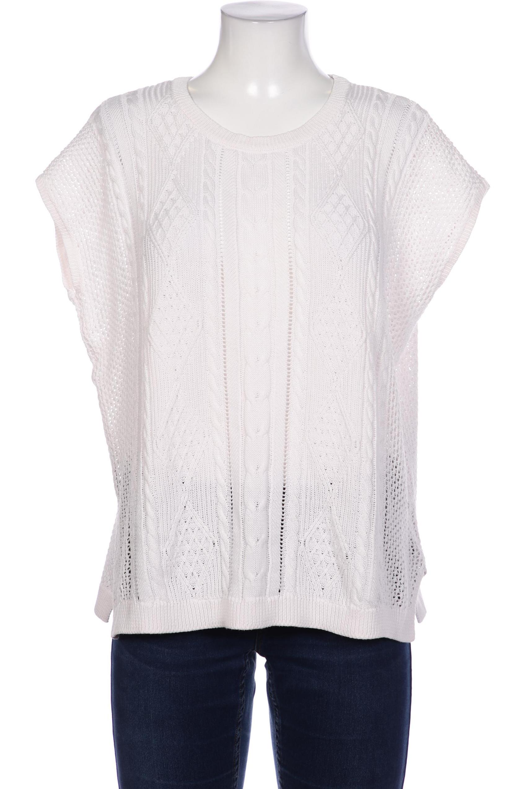 

Peter Hahn Damen Pullover, cremeweiß, Gr. 40