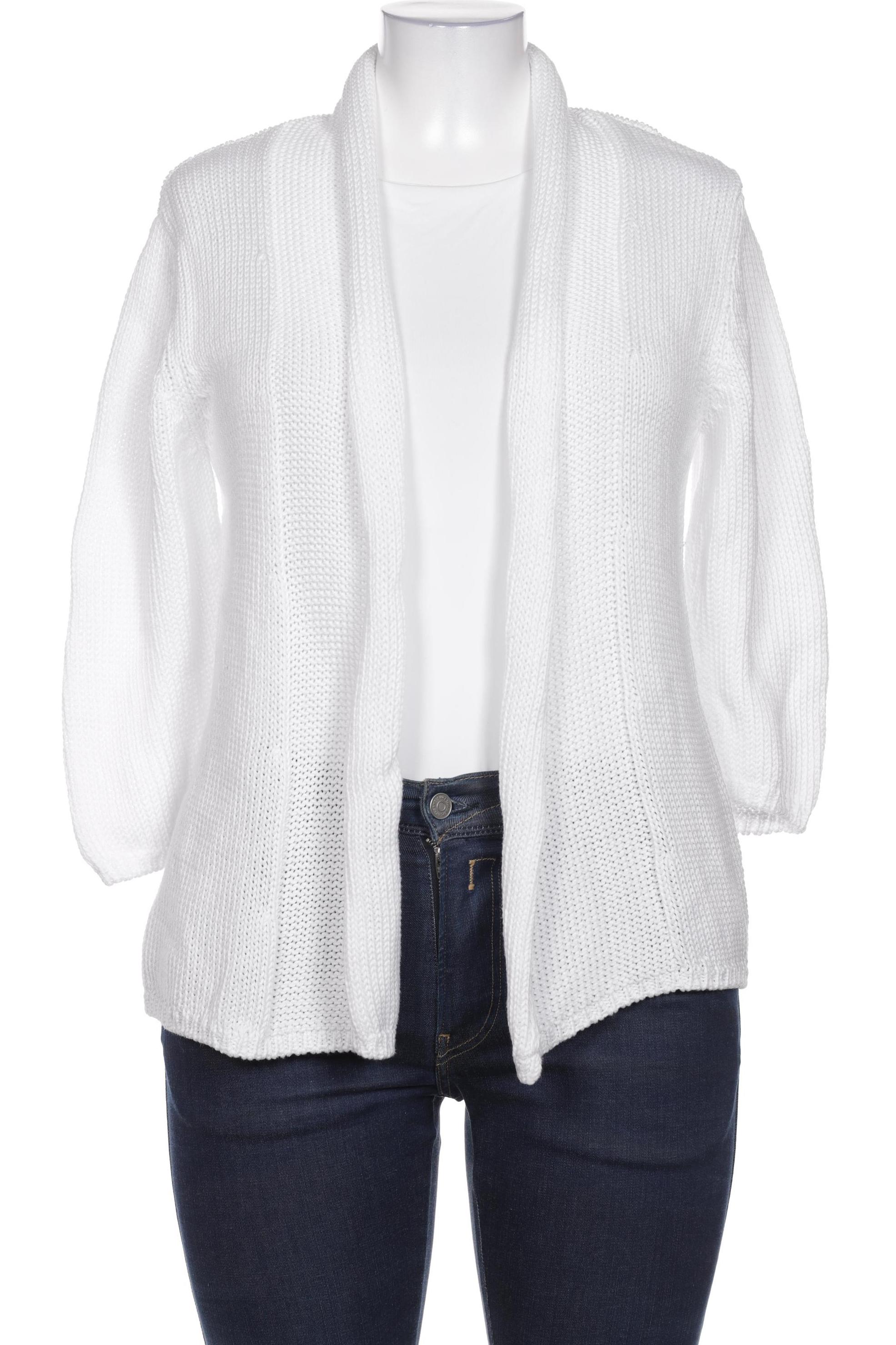 

Peter Hahn Damen Strickjacke, weiß