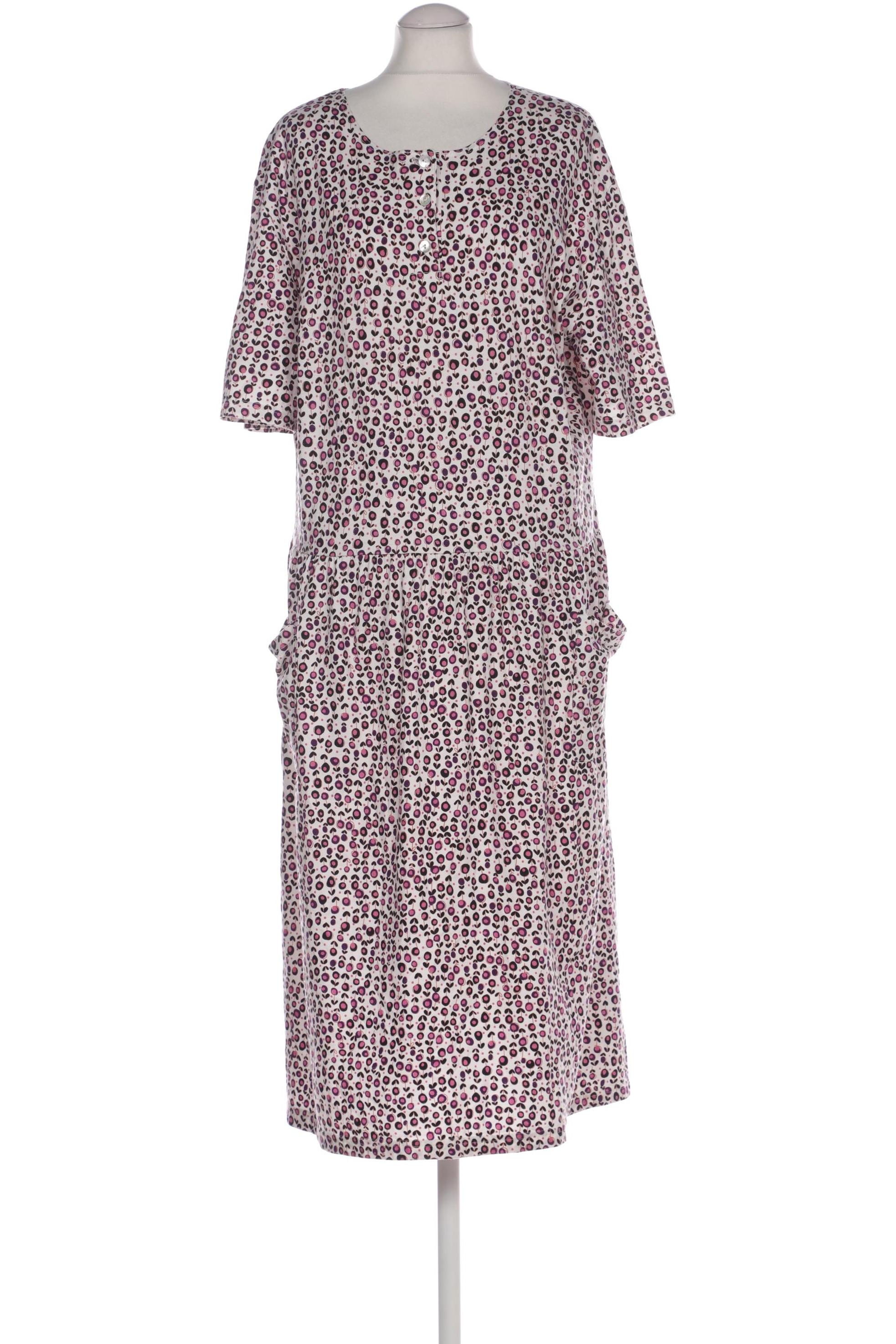 

Peter Hahn Damen Kleid, mehrfarbig, Gr. 50