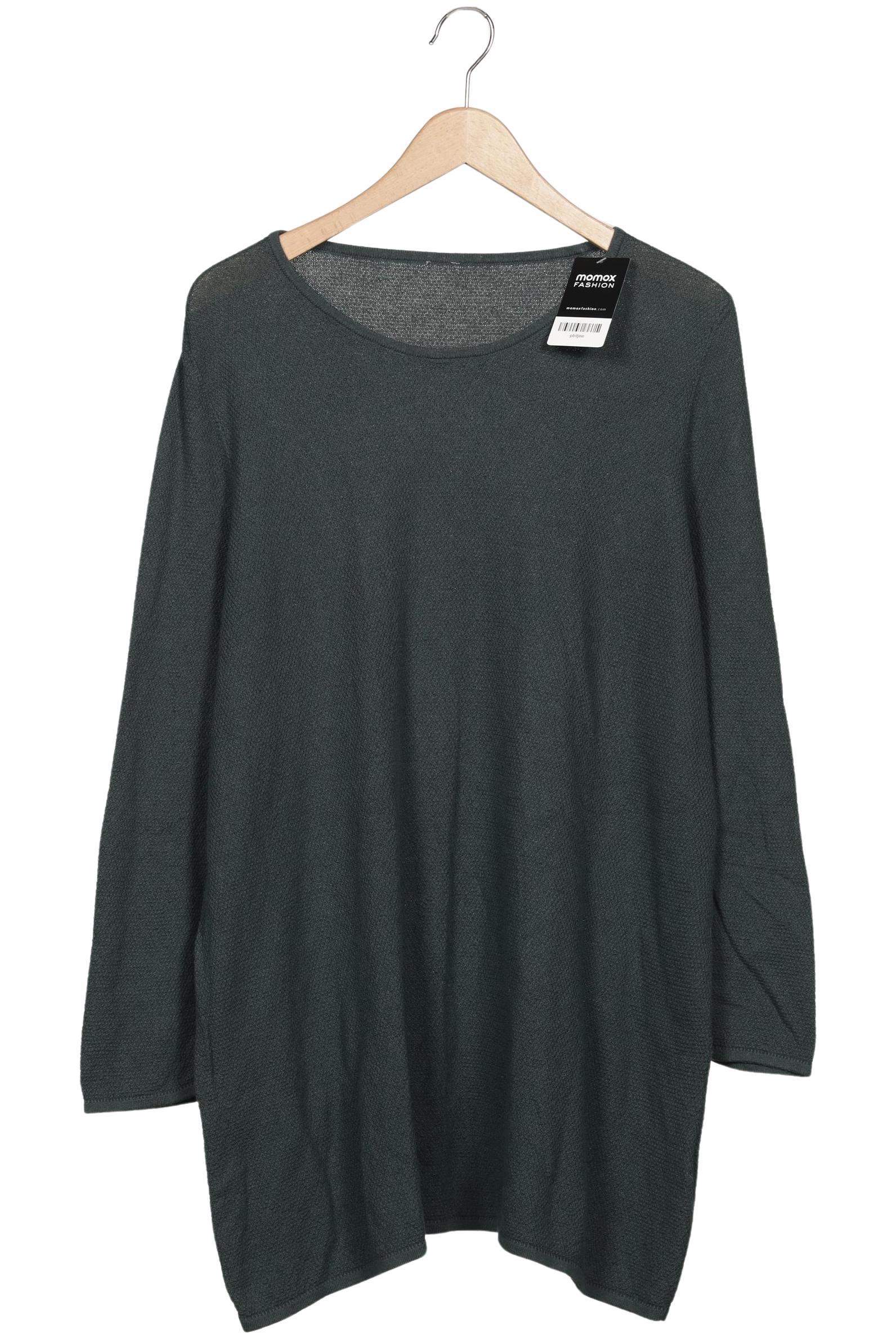 

Peter Hahn Damen Pullover, grün, Gr. 52