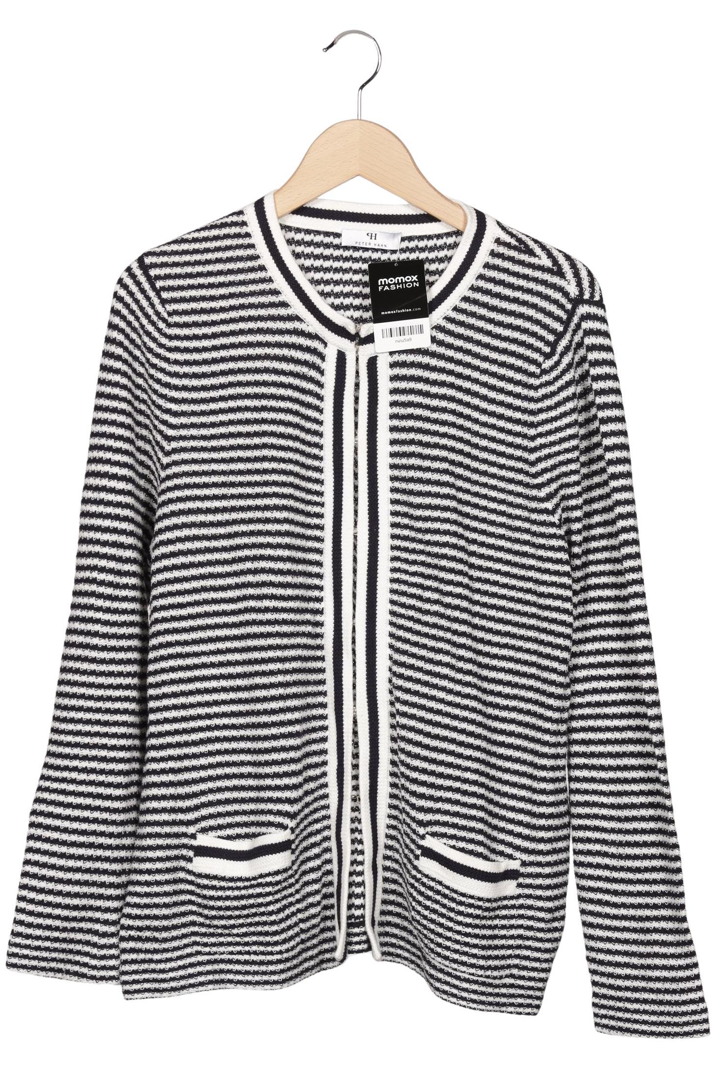 

Peter Hahn Damen Strickjacke, mehrfarbig, Gr. 46