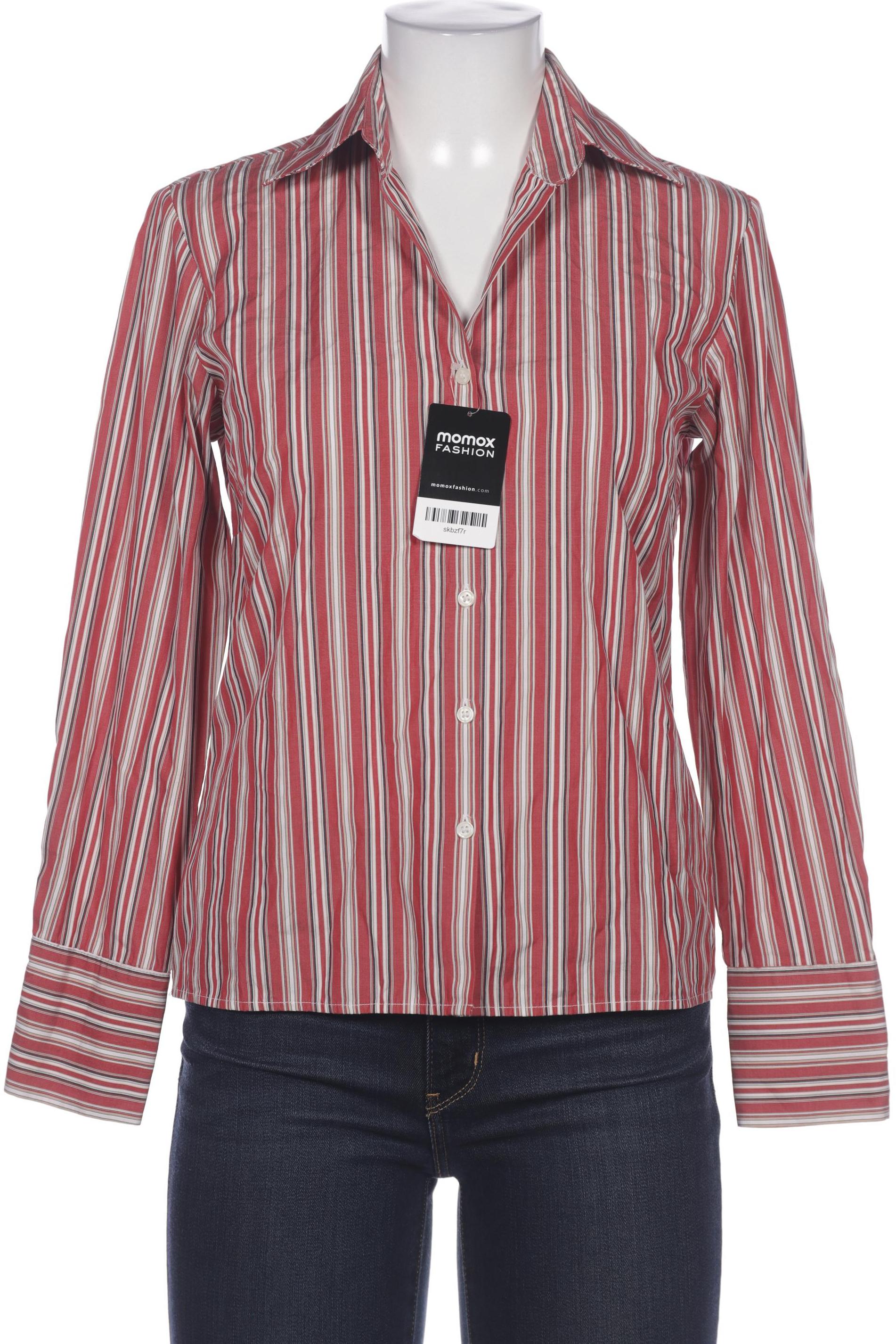 

Peter Hahn Damen Bluse, rot, Gr. 36