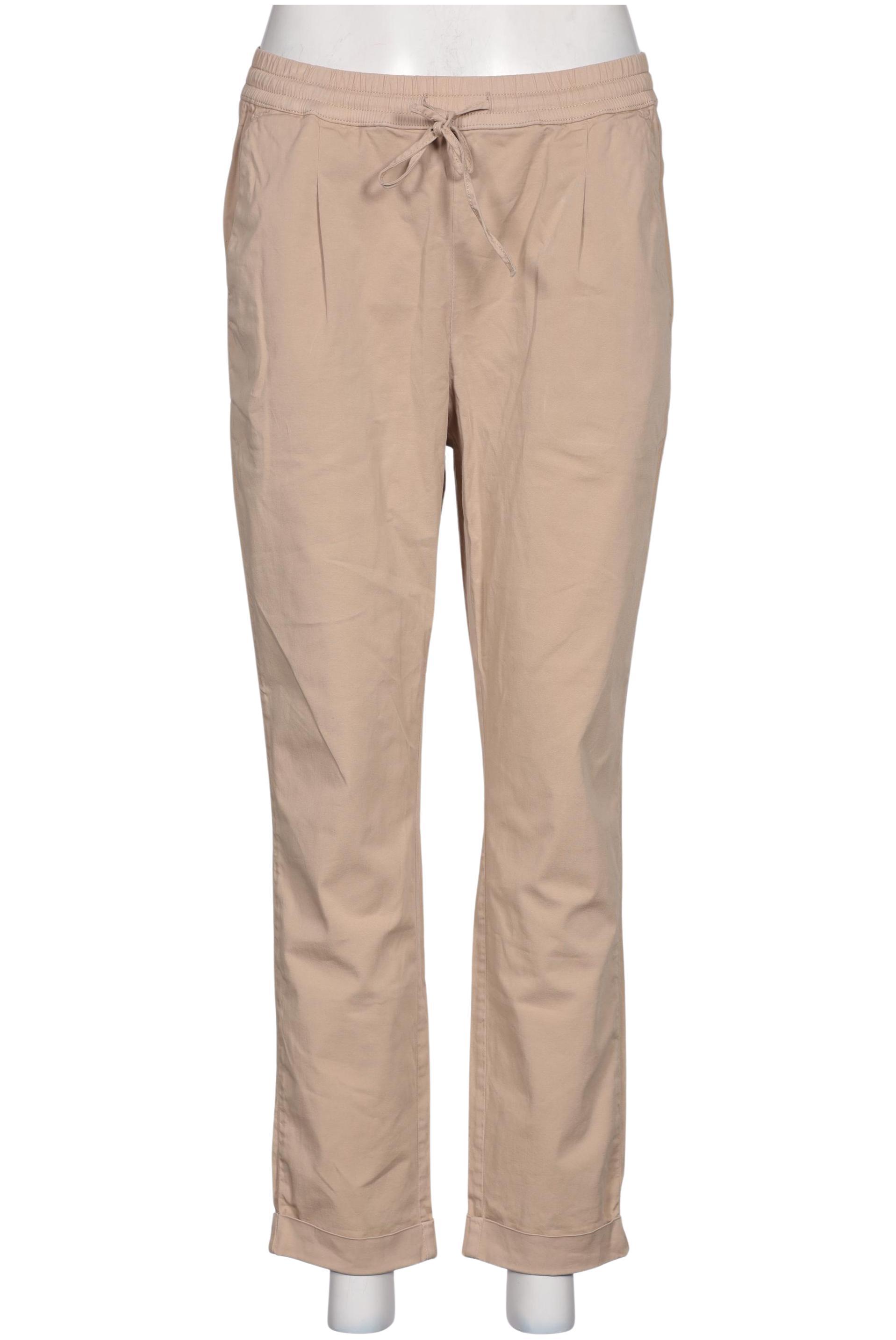 

Peter Hahn Damen Stoffhose, beige, Gr. 40