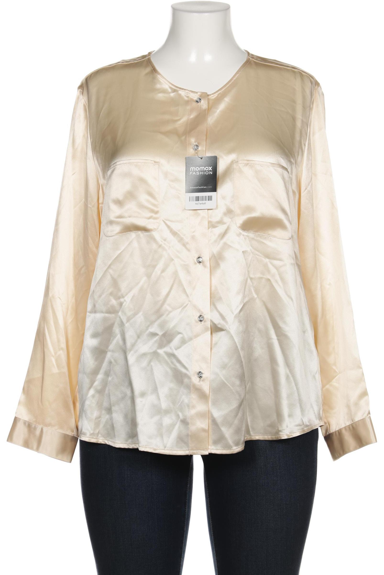 

Peter Hahn Damen Bluse, cremeweiß