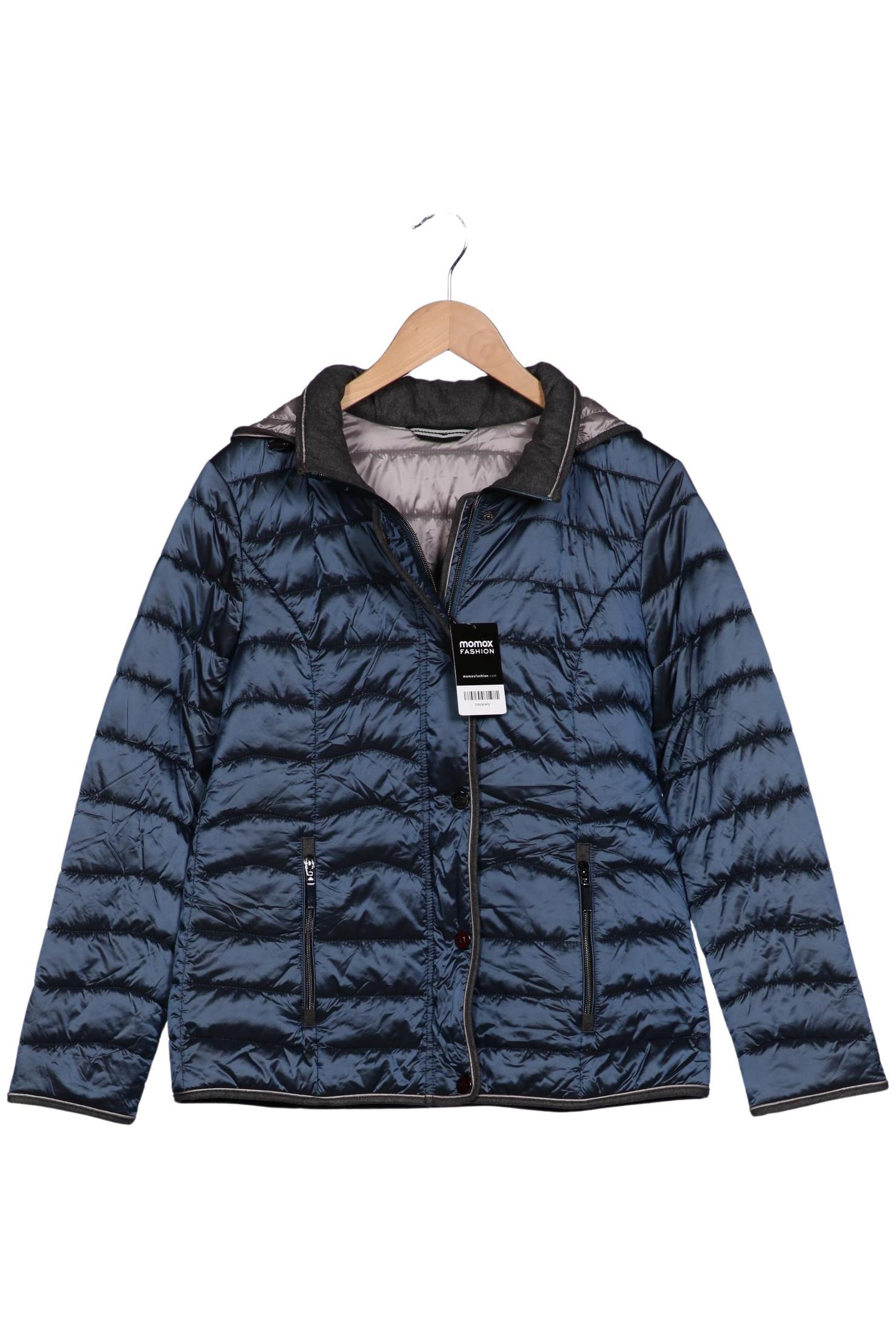 Thumbnail - Peter Hahn Damen Jacke, blau, Gr. 40