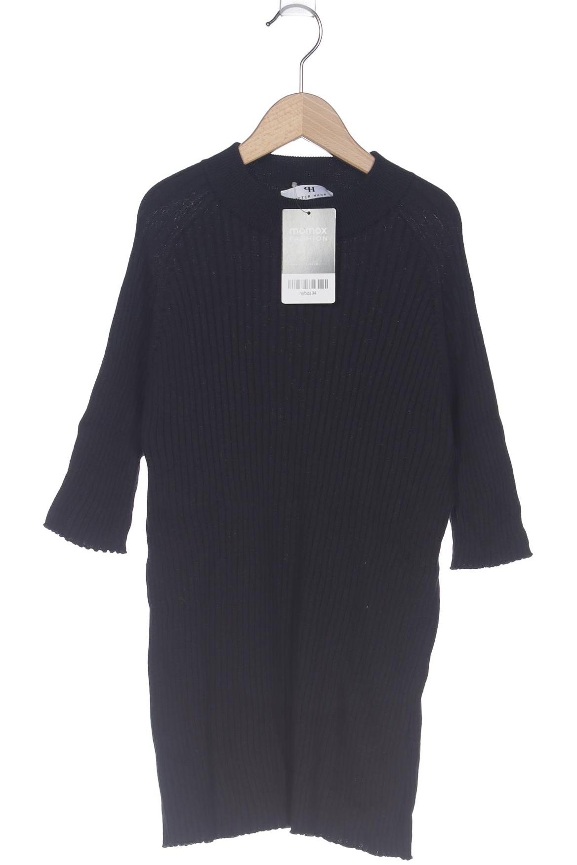 

Peter Hahn Damen Pullover, schwarz, Gr. 42