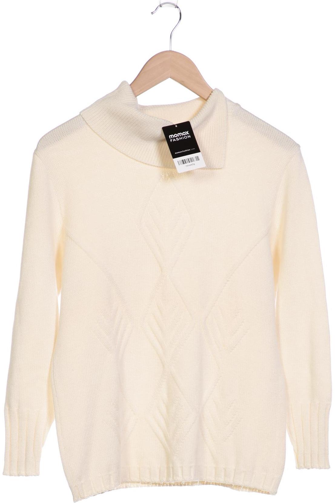 

Peter Hahn Damen Pullover, cremeweiß, Gr. 40