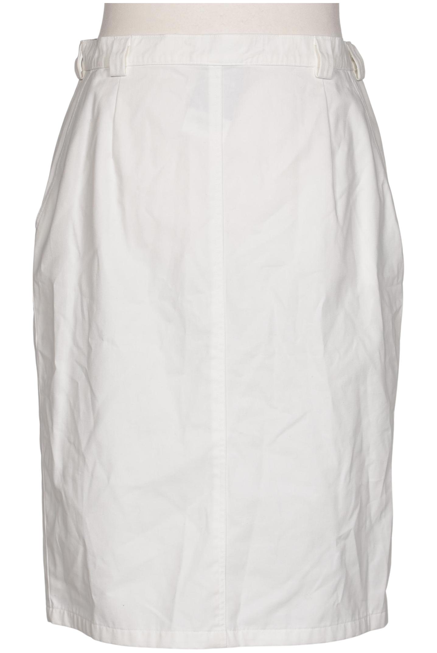 

Peter Hahn Damen Rock, weiß, Gr. 46