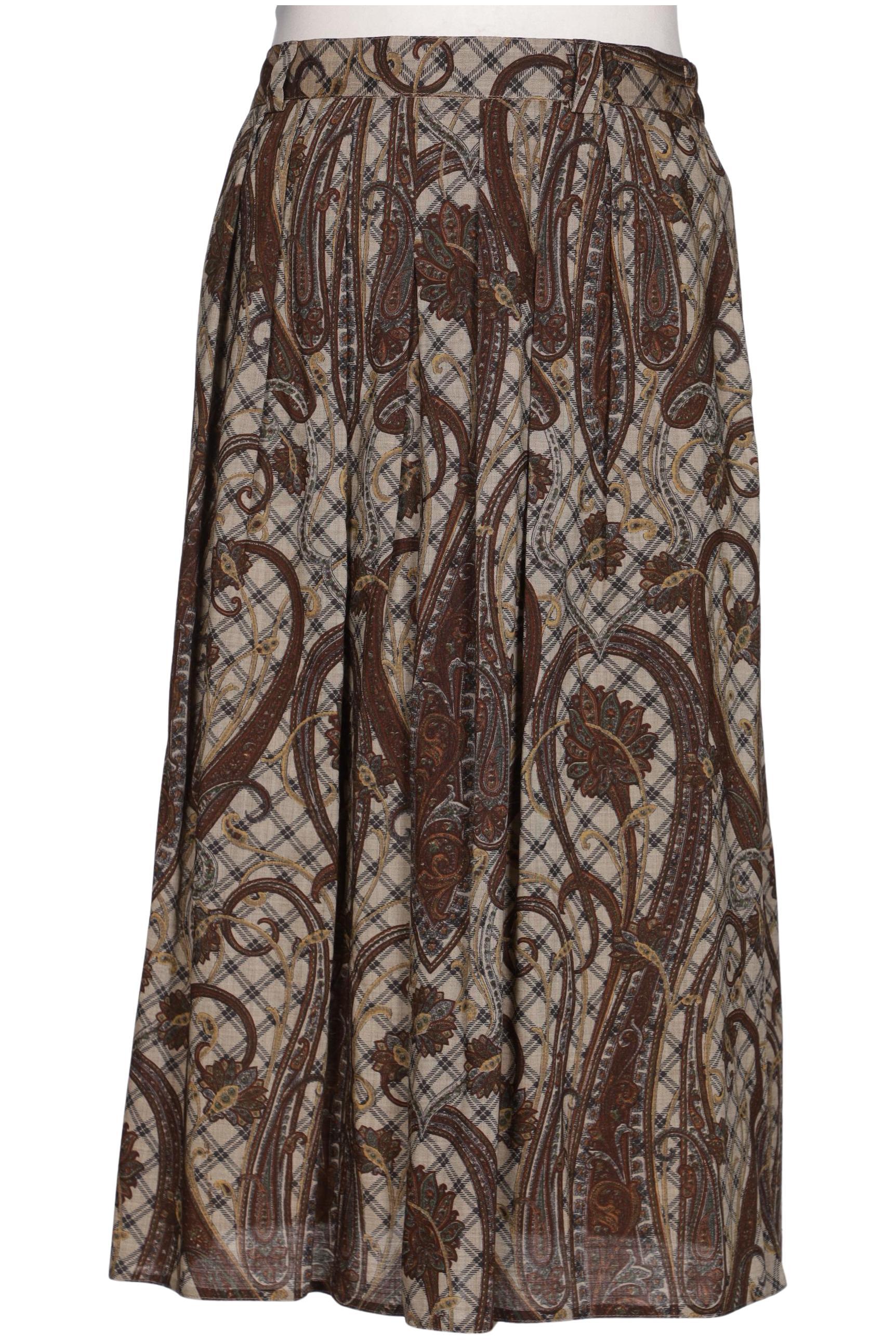 

Peter Hahn Damen Rock, mehrfarbig, Gr. 42