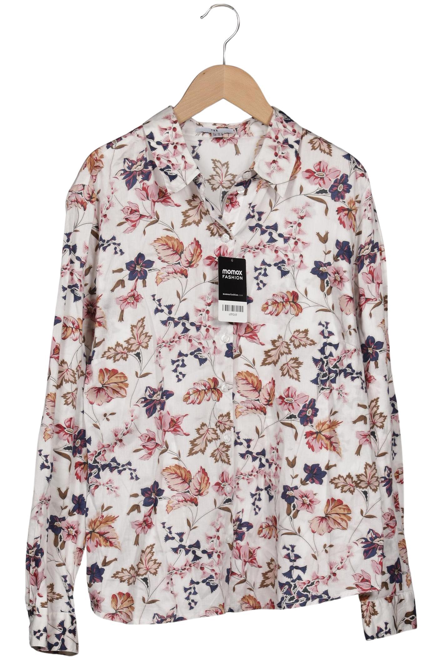 

Peter Hahn Damen Bluse, mehrfarbig, Gr. 42