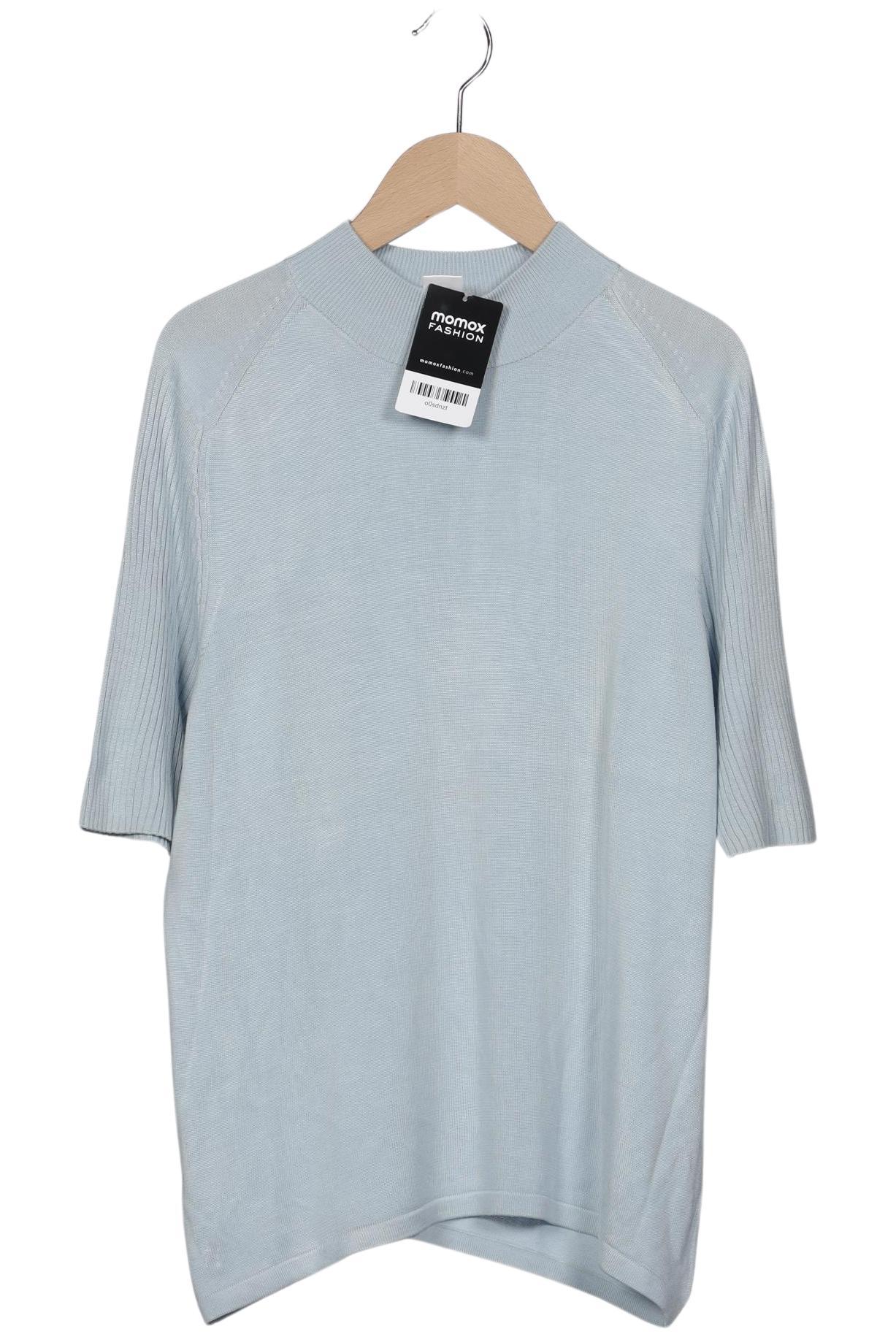 

Peter Hahn Damen Pullover, hellblau, Gr. 42