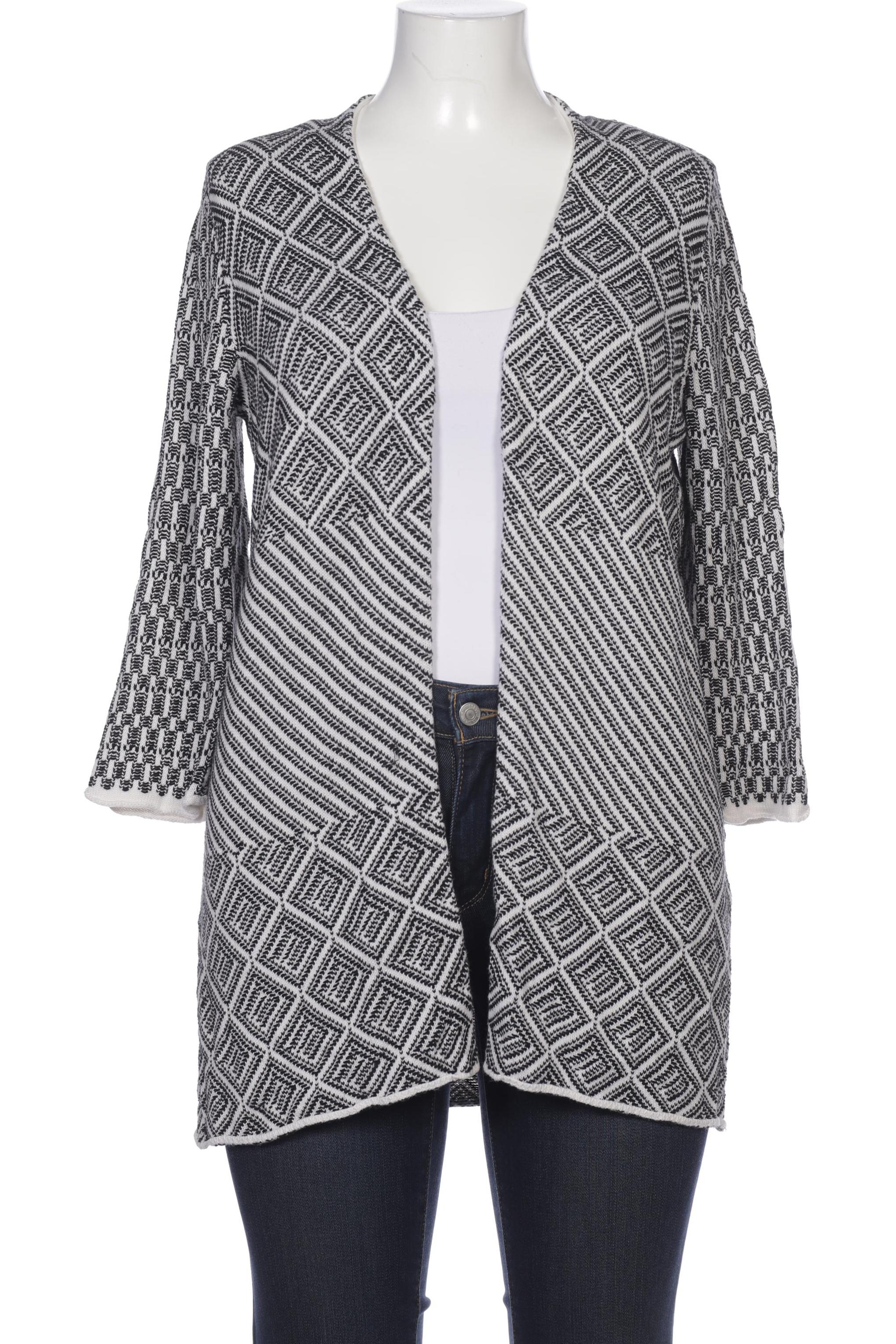 

Peter Hahn Damen Strickjacke, grau