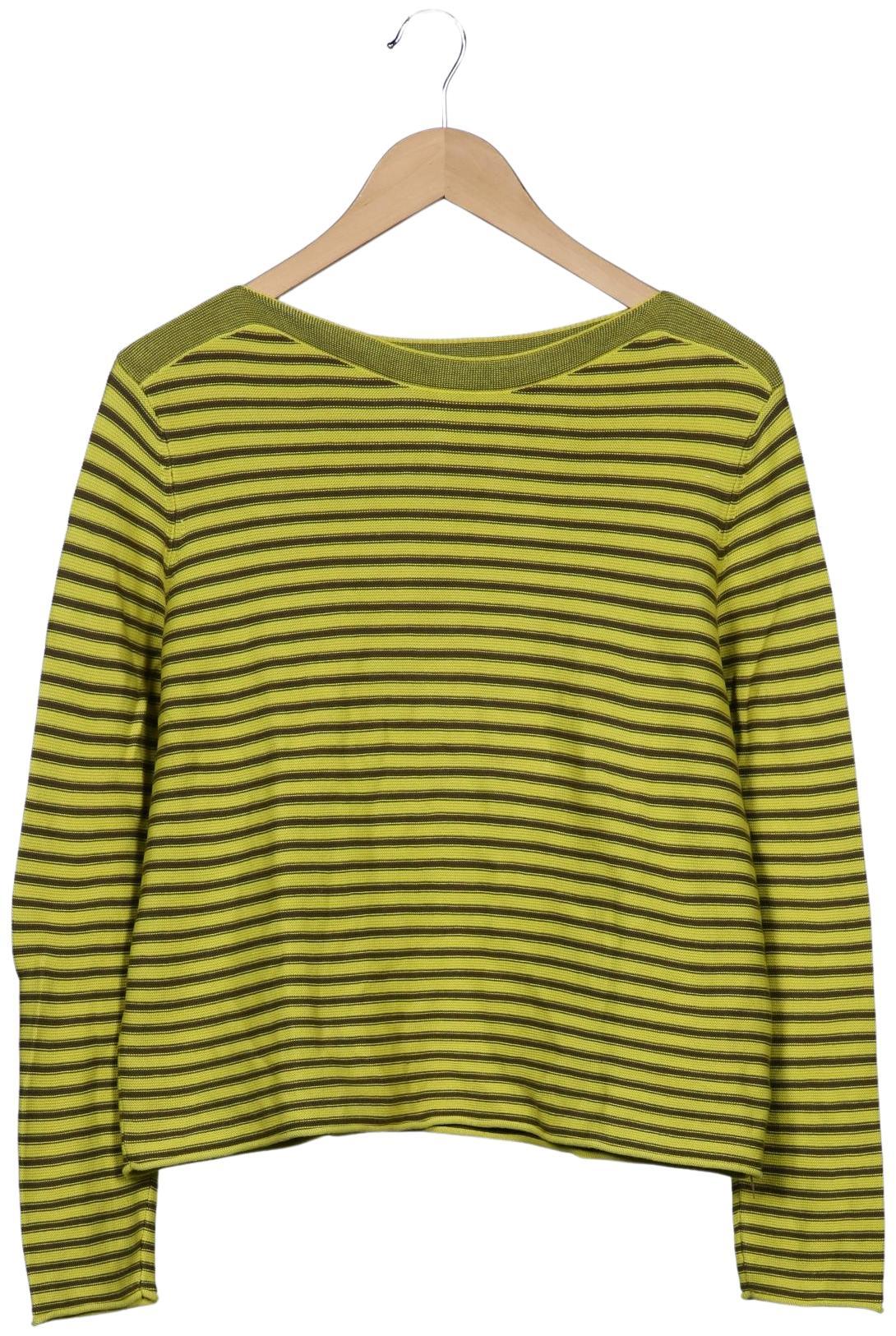 

Peter Hahn Damen Pullover, grün, Gr. 42