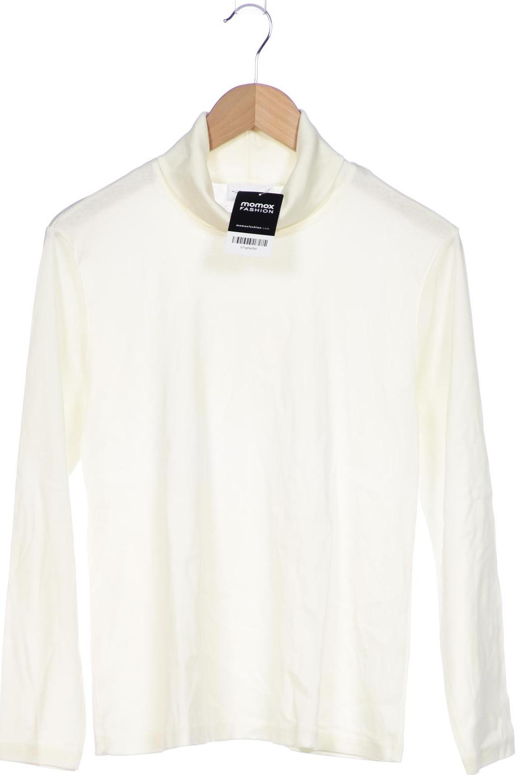 

Peter Hahn Damen Pullover, cremeweiß, Gr. 42