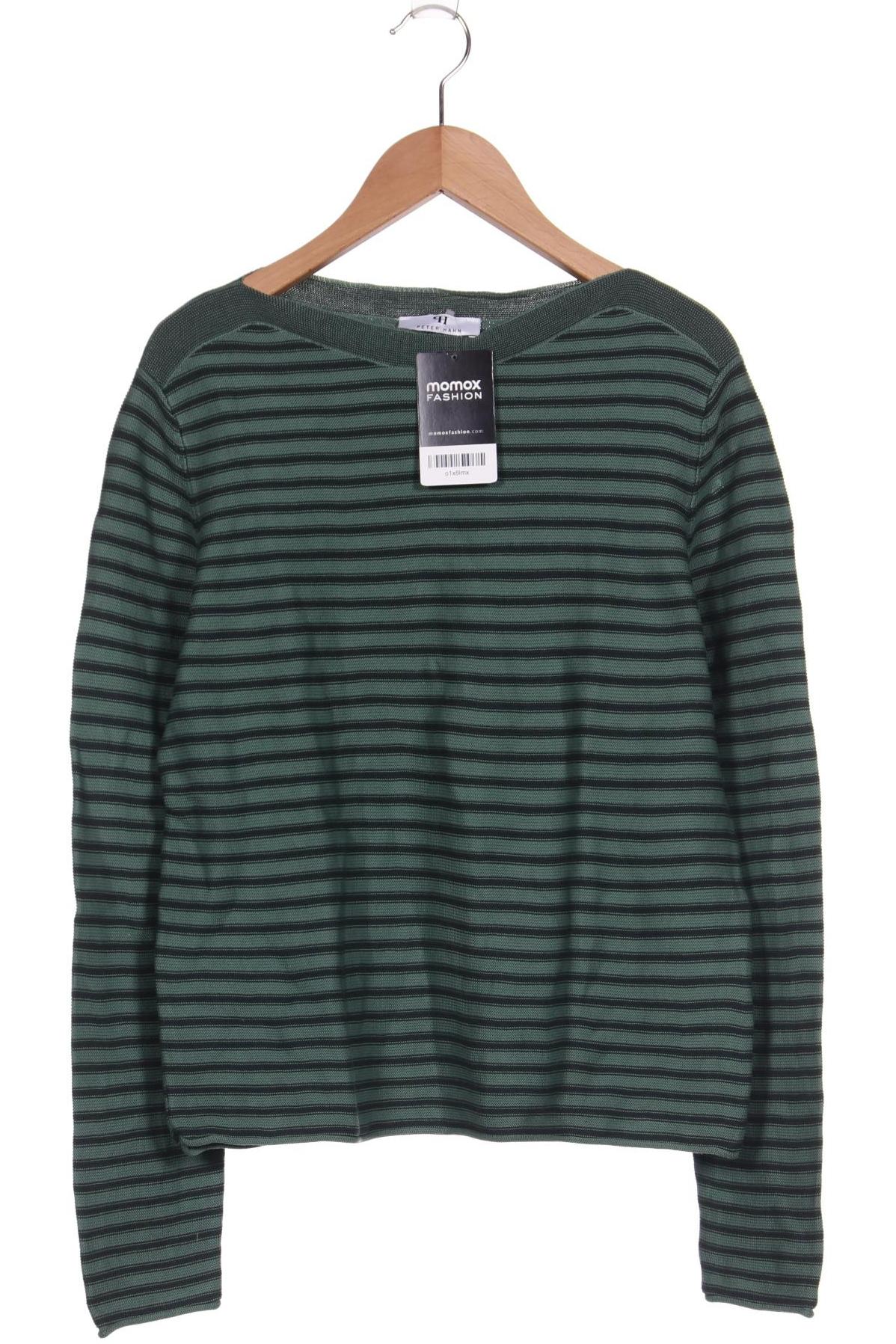 

Peter Hahn Damen Pullover, türkis