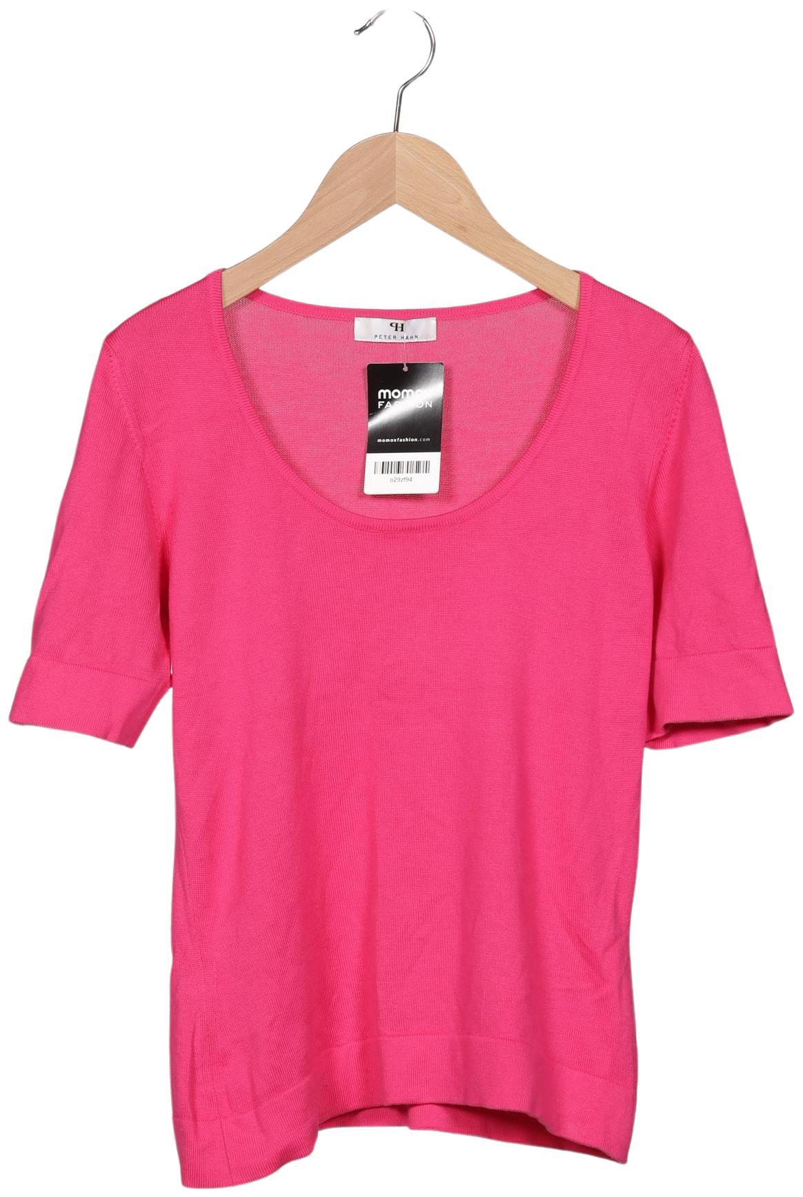 

Peter Hahn Damen Pullover, pink, Gr. 36