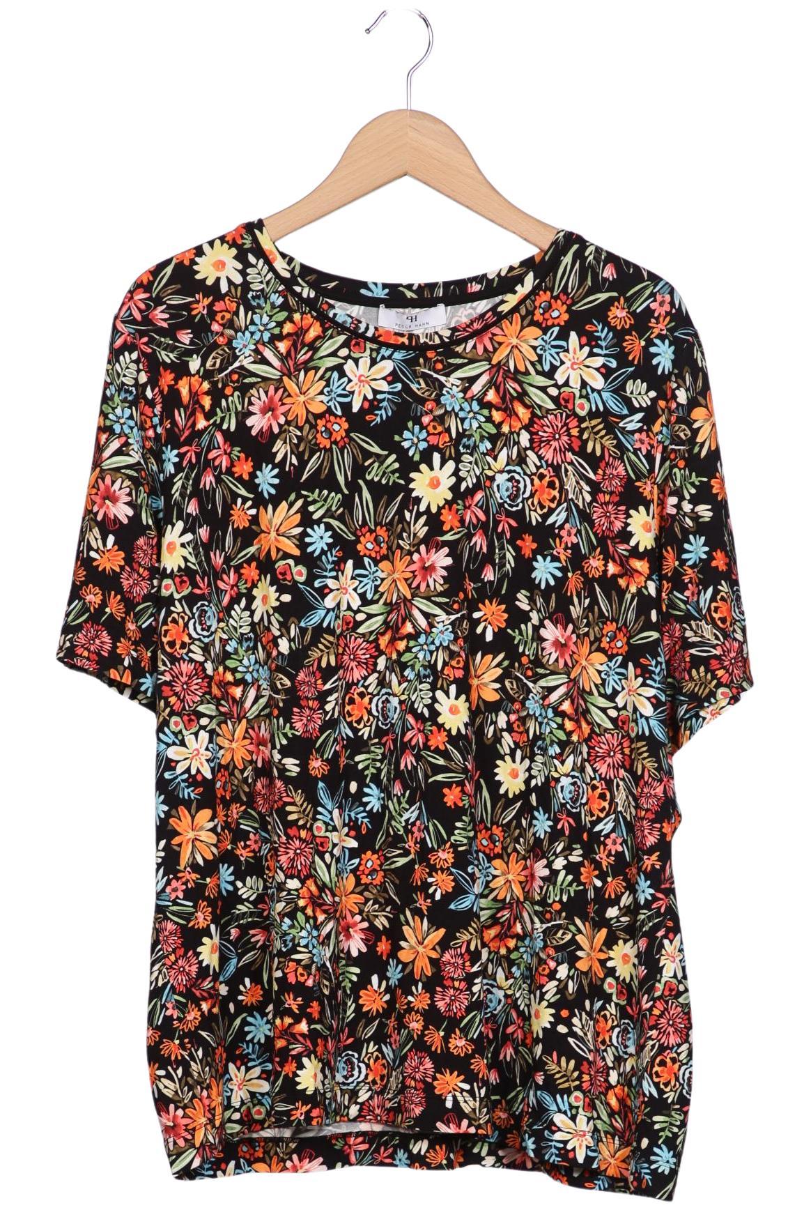

Peter Hahn Damen T-Shirt, mehrfarbig, Gr. 50