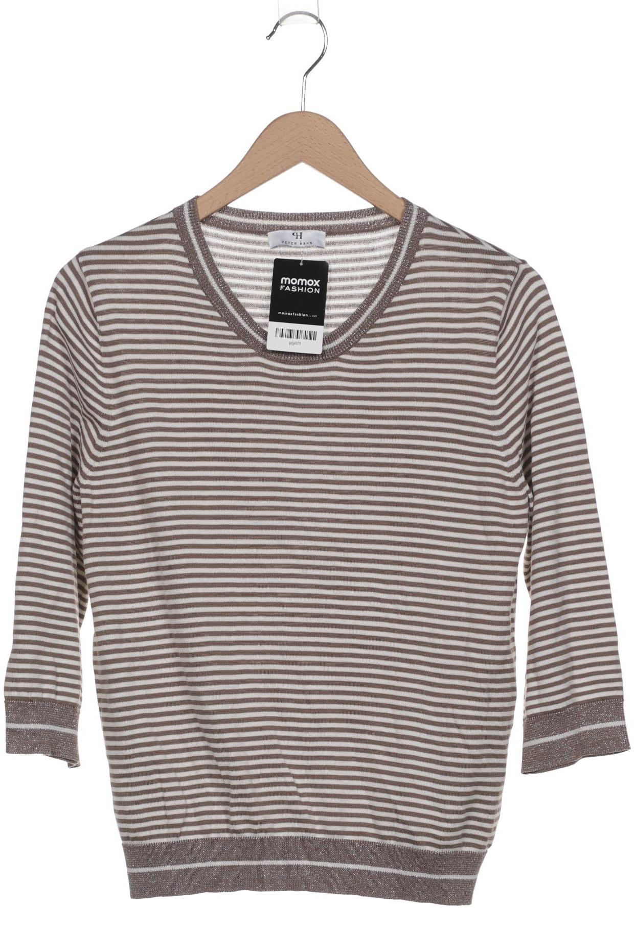 

Peter Hahn Damen Pullover, braun, Gr. 44